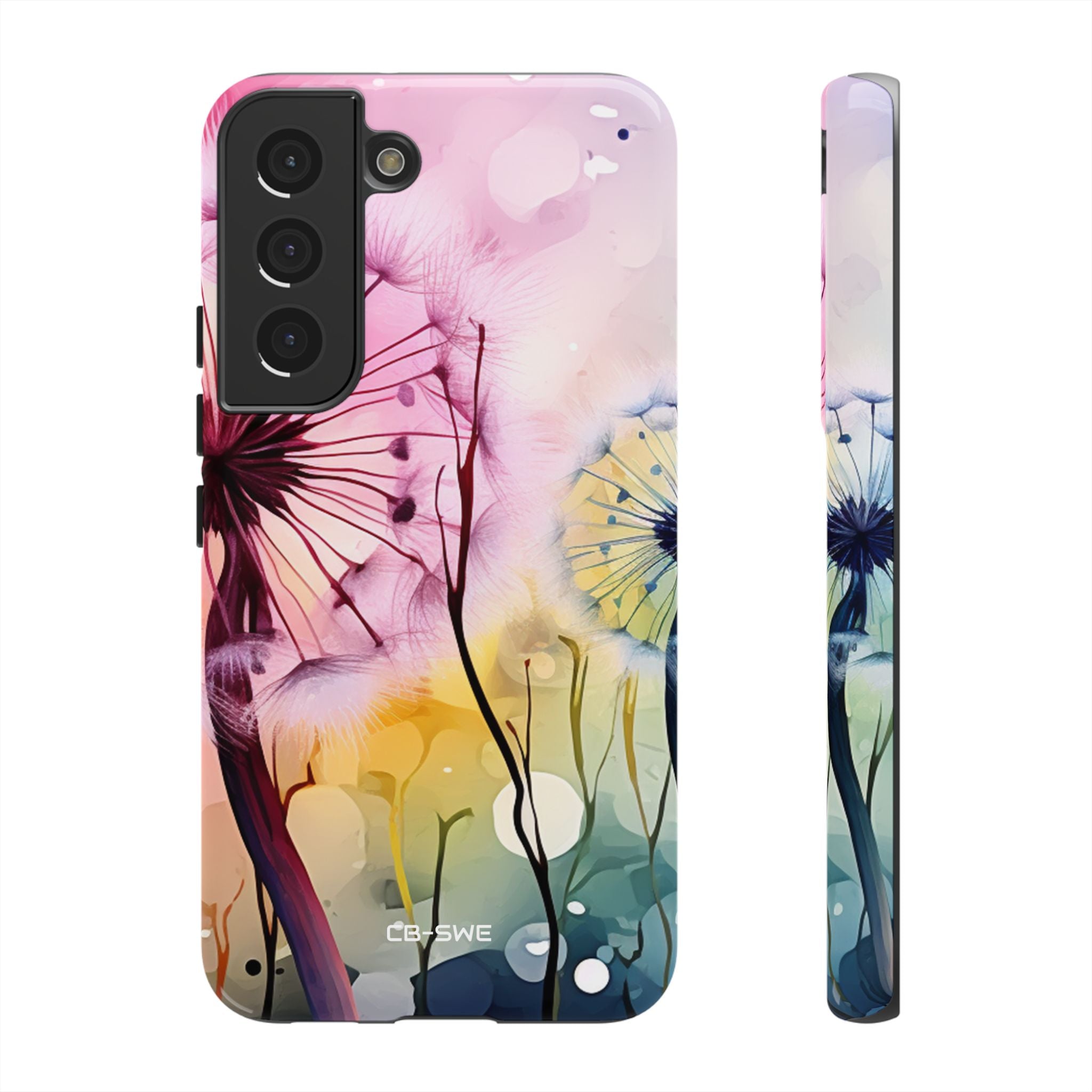 Dreamy Dandelion Whispers - Samsung Case