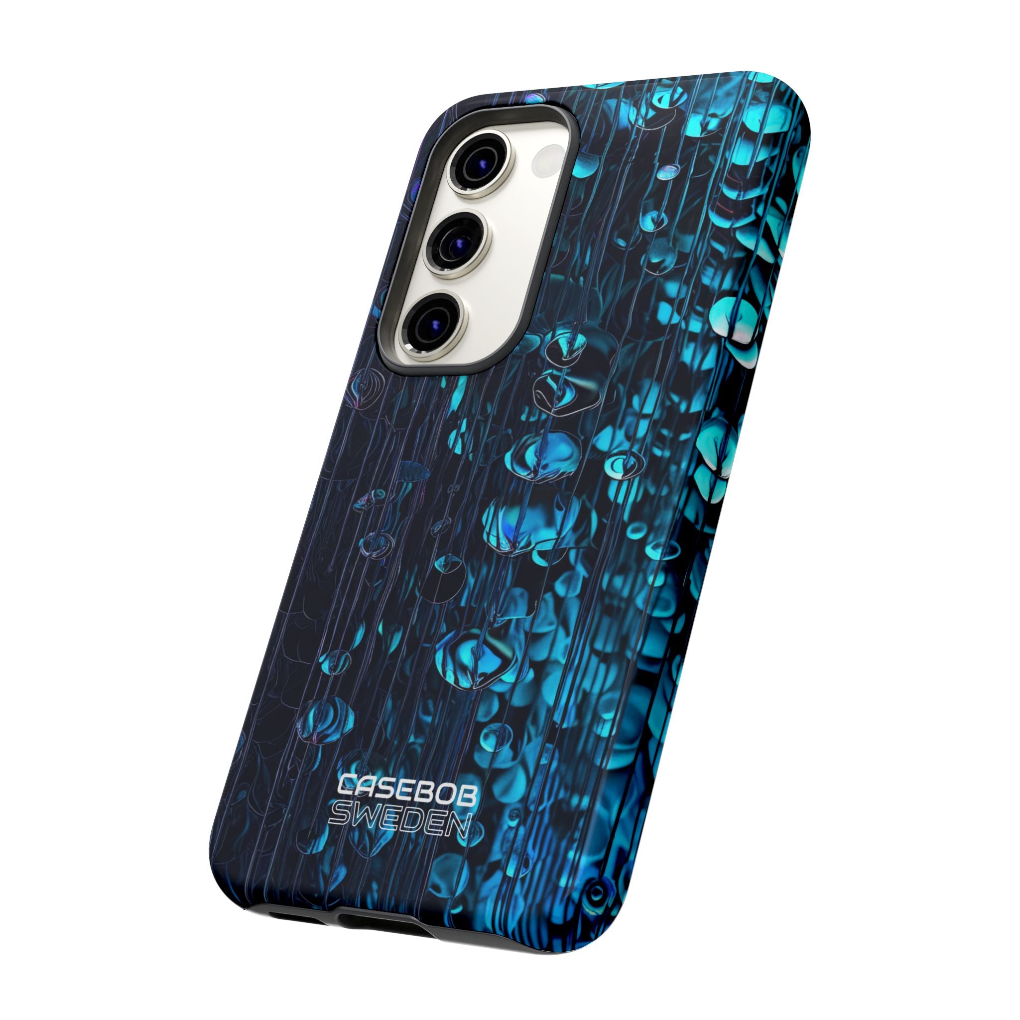 Cascading Liquid Dreams Samsung S23 - Tough