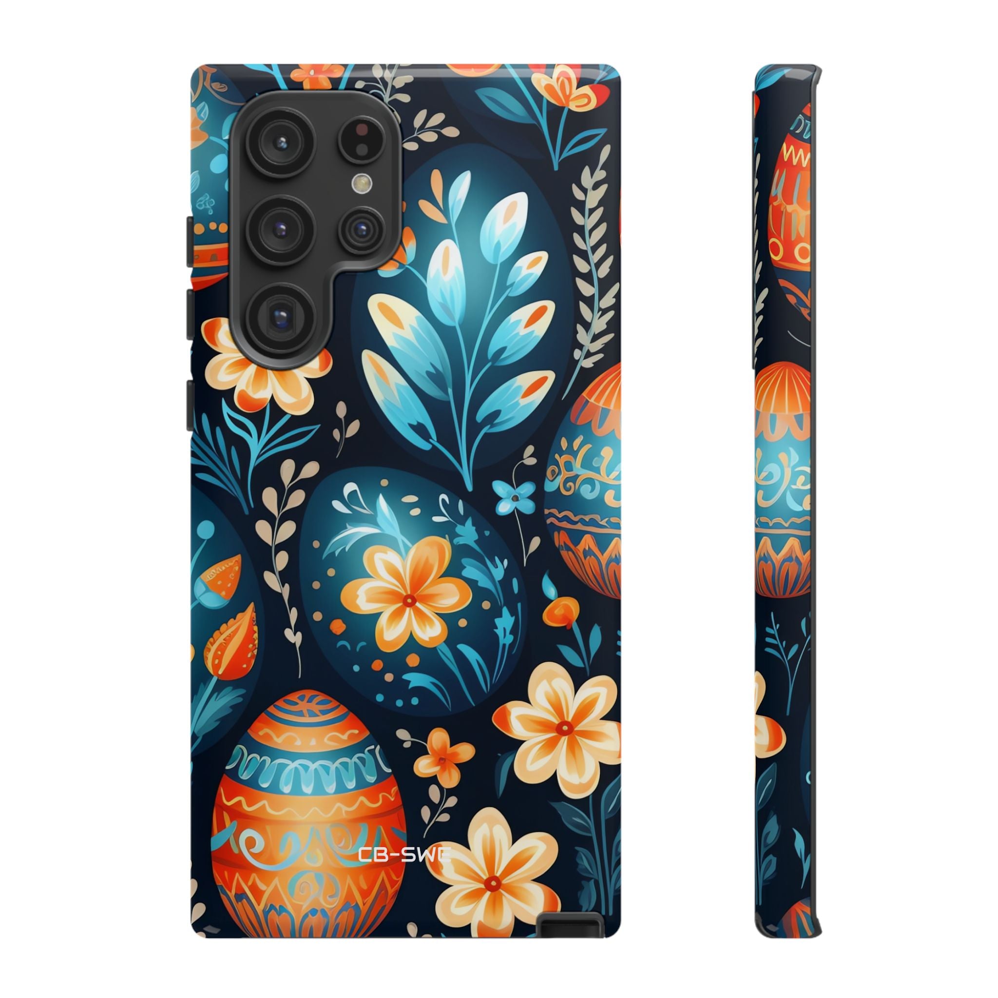 Easter Eggs Bloom - Samsung Case