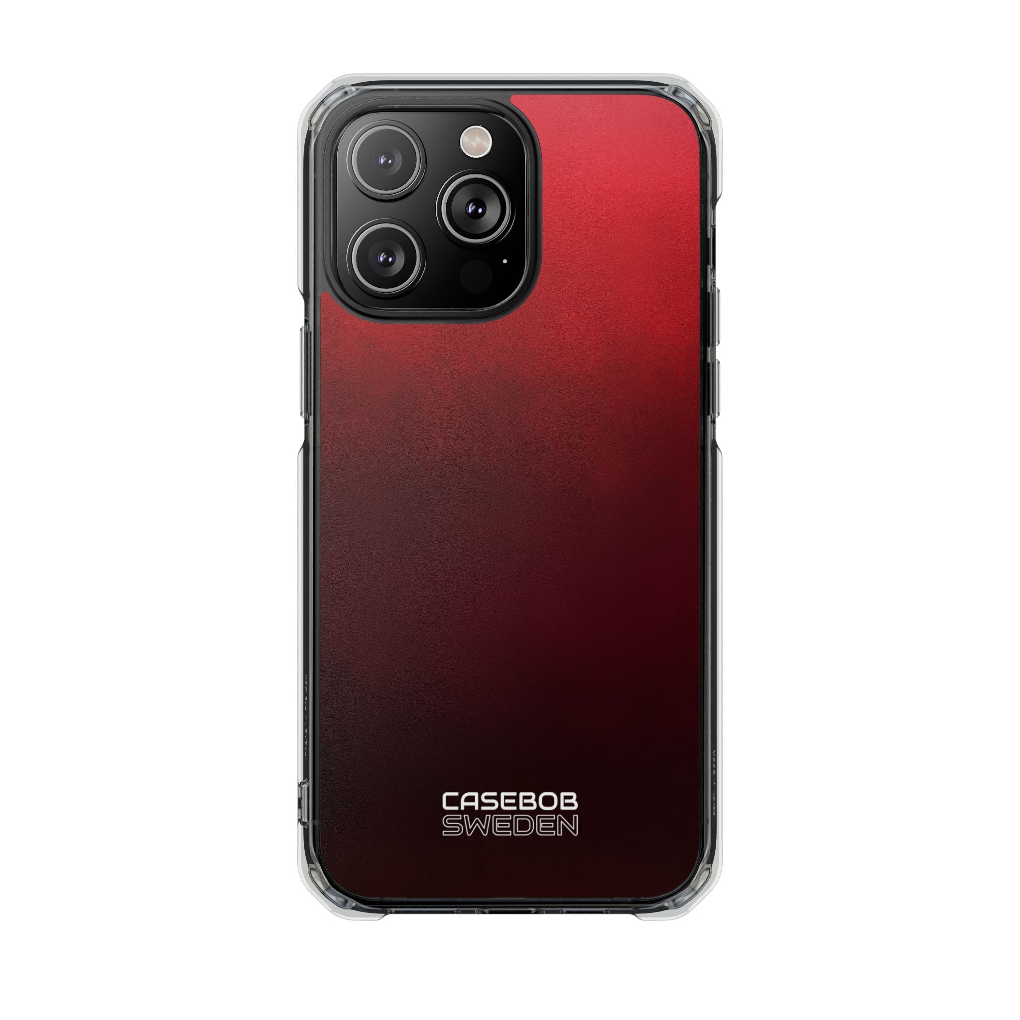 Crimson Dreamscape iPhone 14 - Impact Clear+