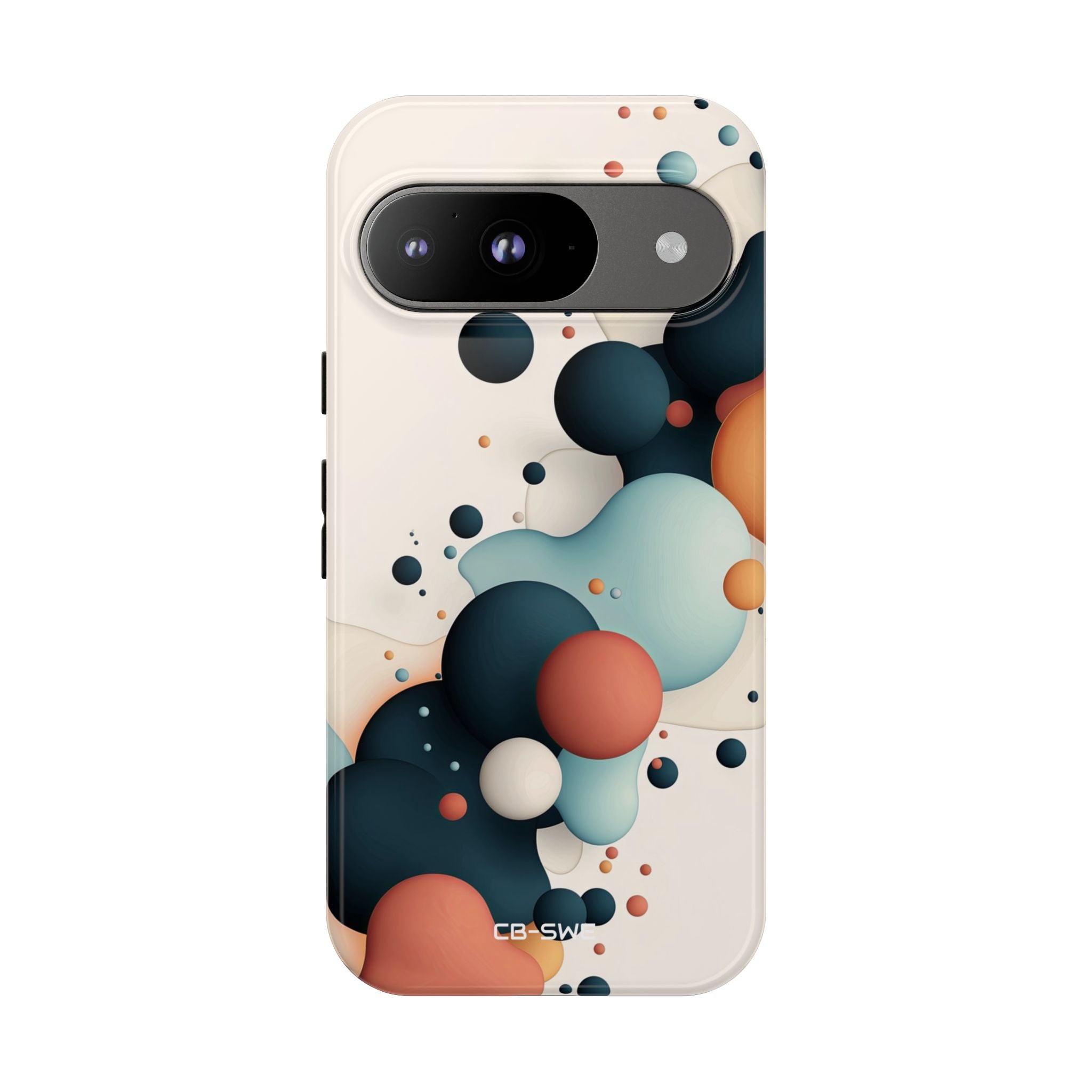 Fluid Color Movement - Google Pixel Case
