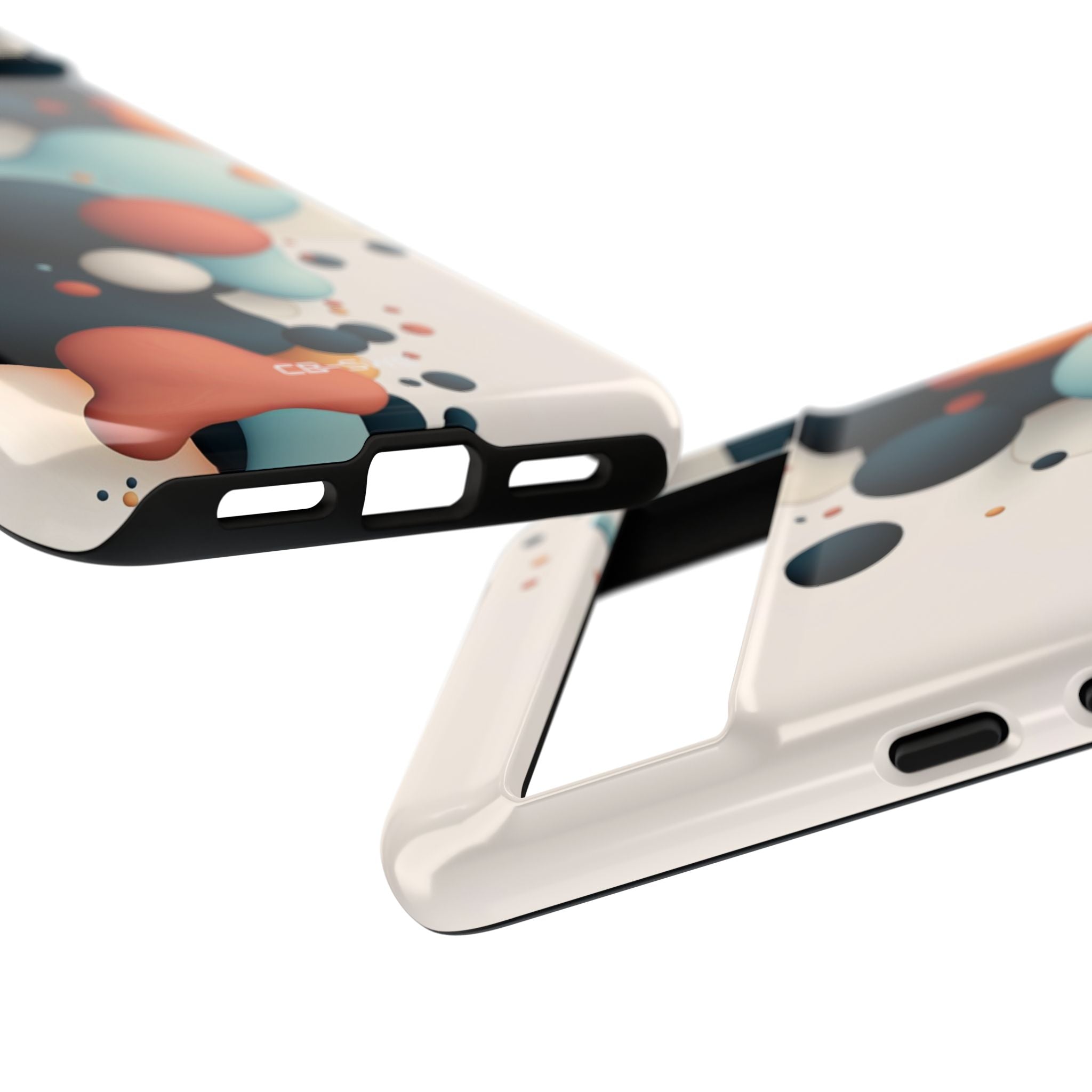 Fluid Color Movement - Google Pixel Case
