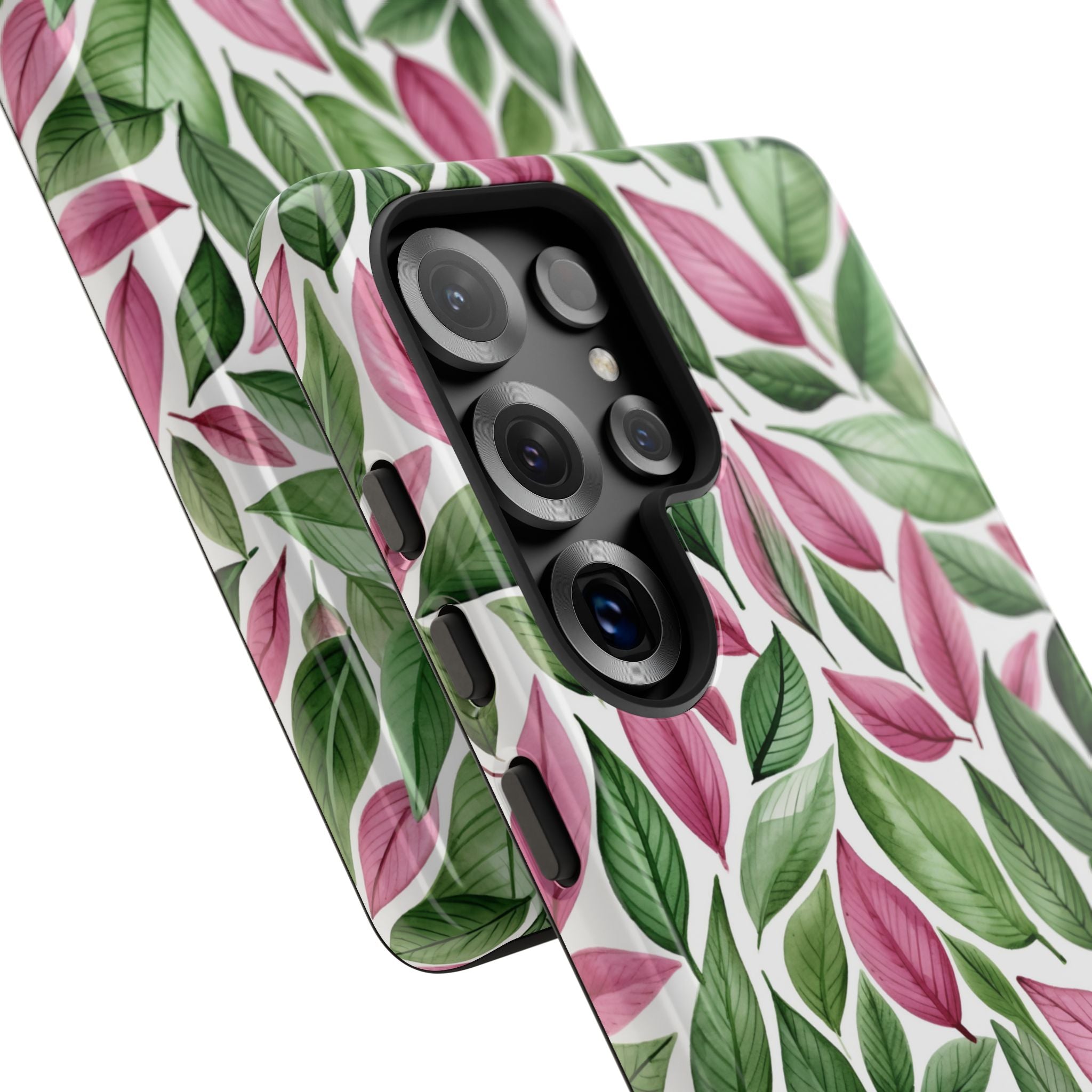 Lush Leaves Dance - Samsung Case