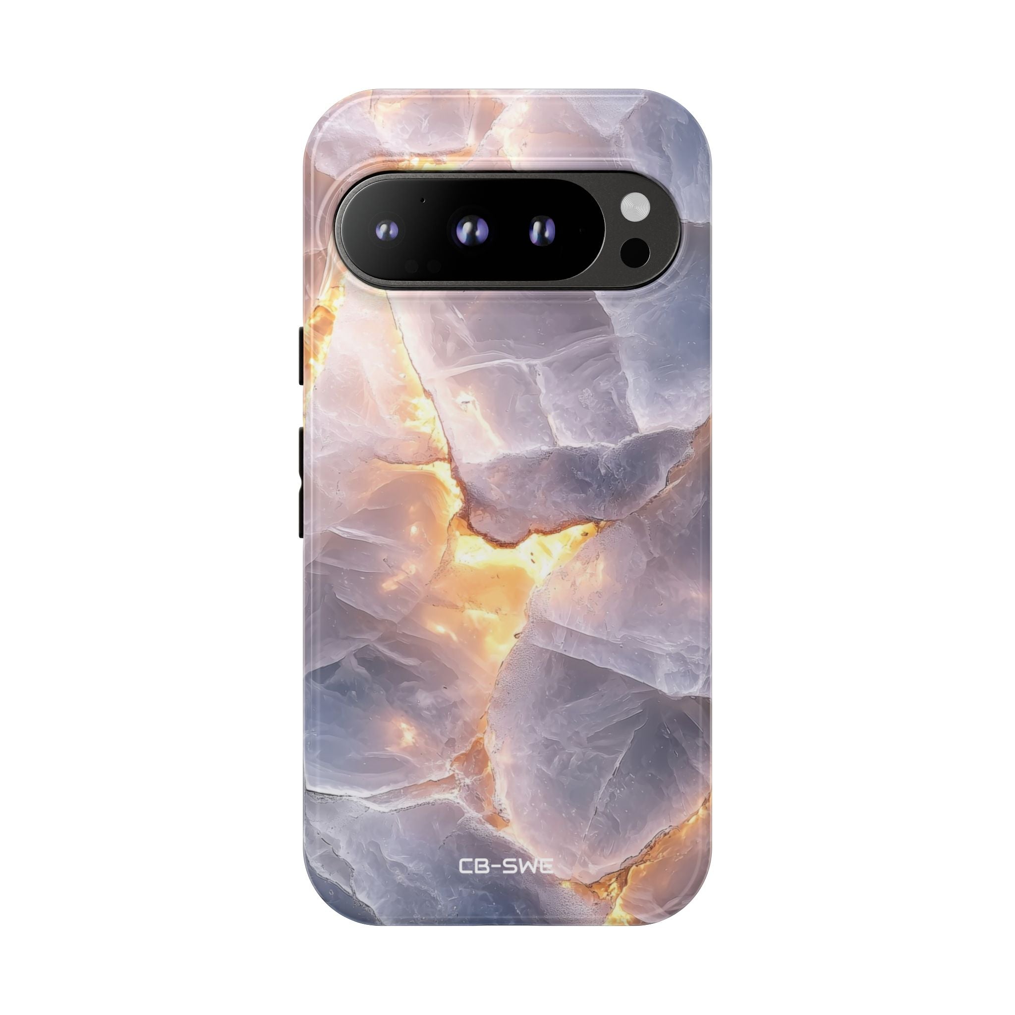 Glowing Stone Fragments - Google Pixel Case