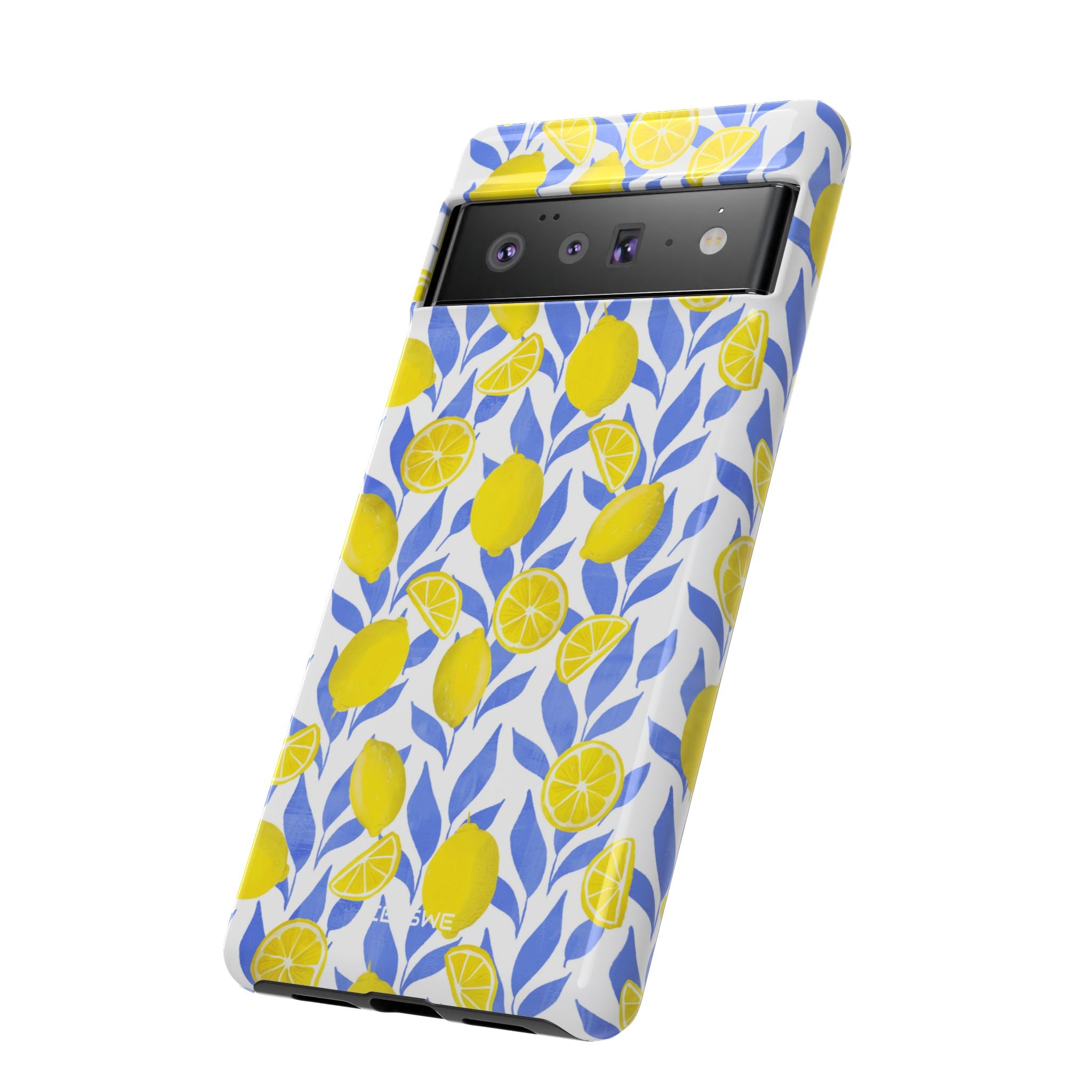 Lemon Dance Harmony - Google Pixel Case