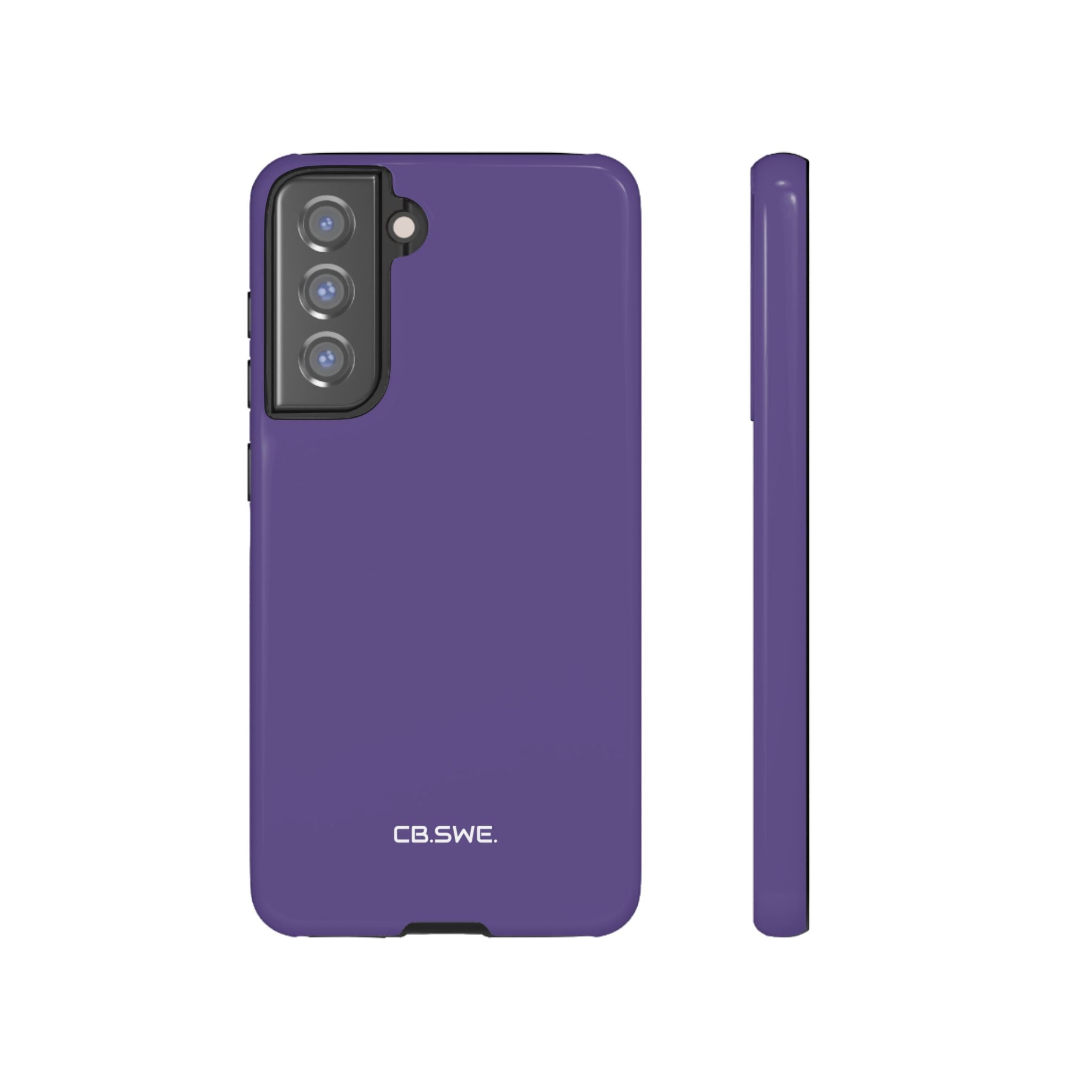 Ultra Violet Samsung Case - Tough