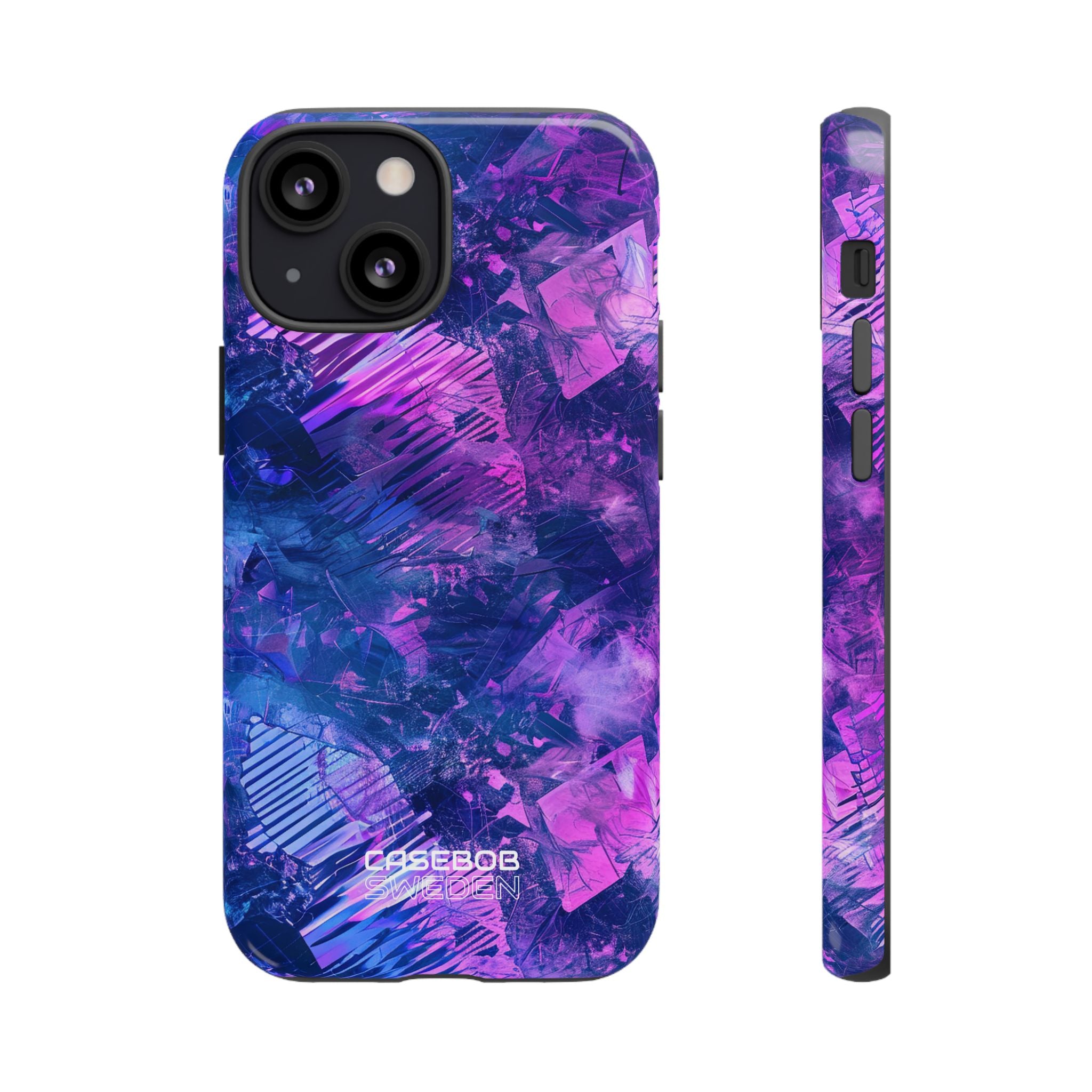 Vibrant Motion Tapestry iPhone 13 - Tough