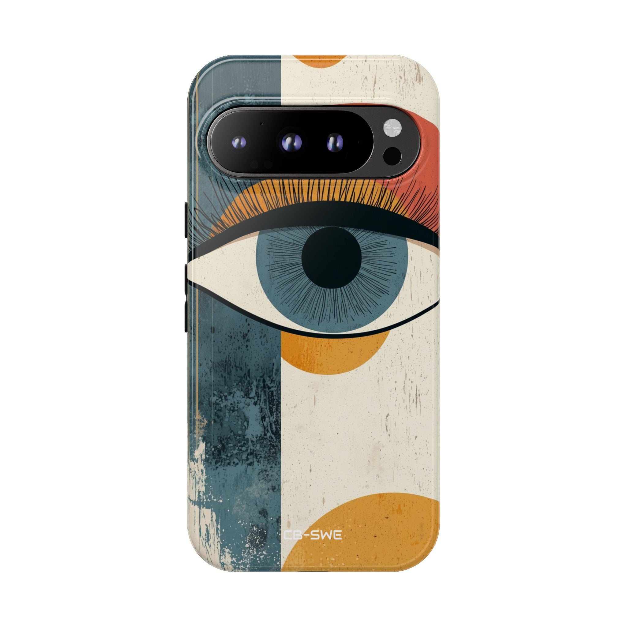 Eye Catches Light - Google Pixel Case