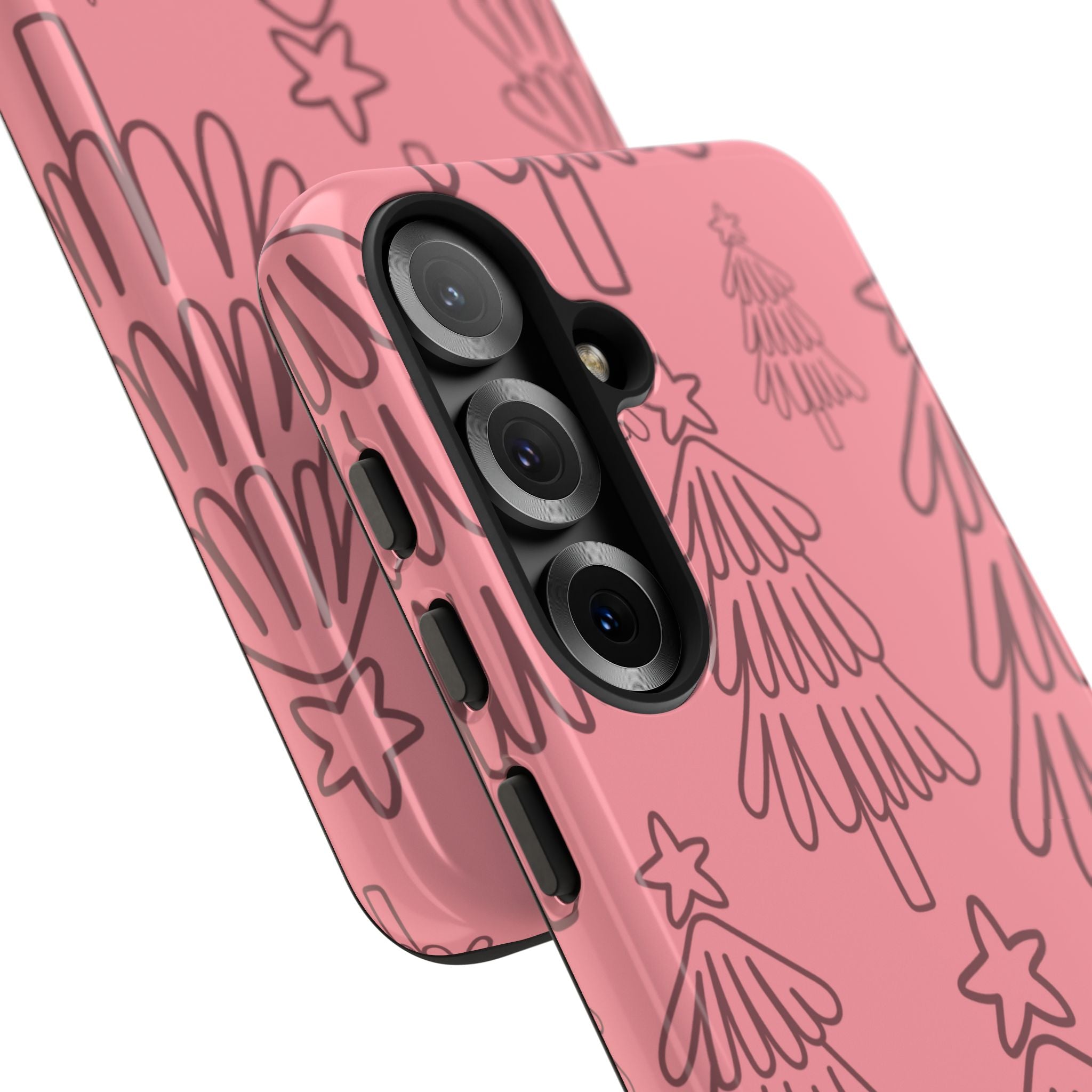 Playful Trees Dance - Samsung Case