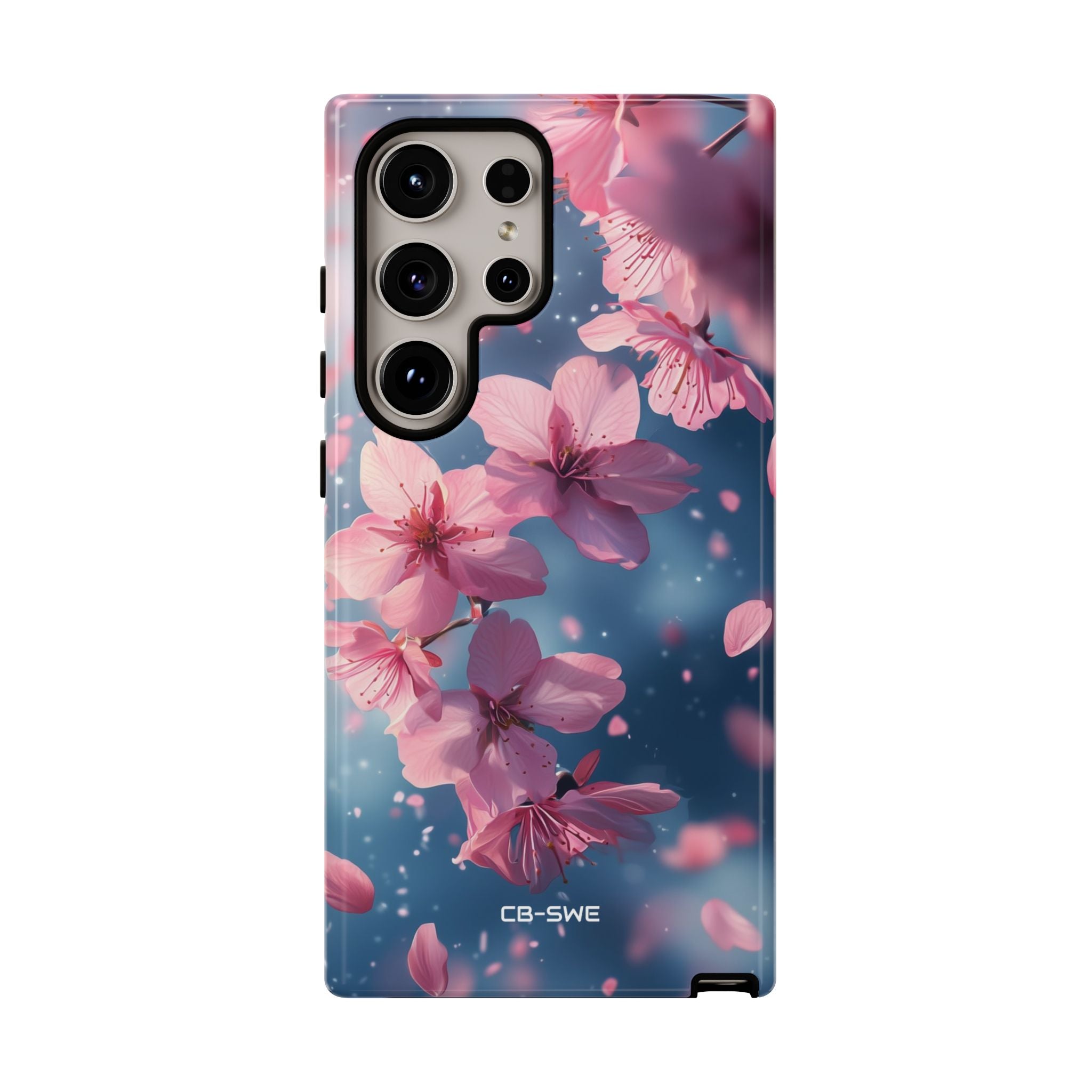 Petals Drift Softly - Samsung Case
