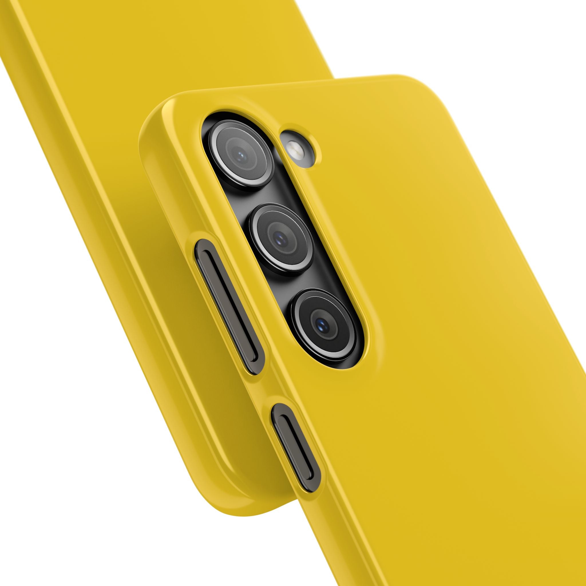 Samsung S23 Giallo Oro - Slim