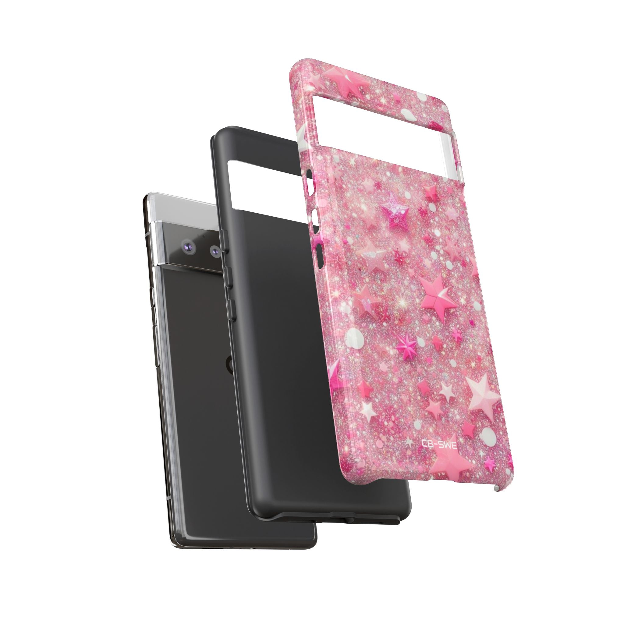 Sparkles Dance Brightly - Google Pixel Case