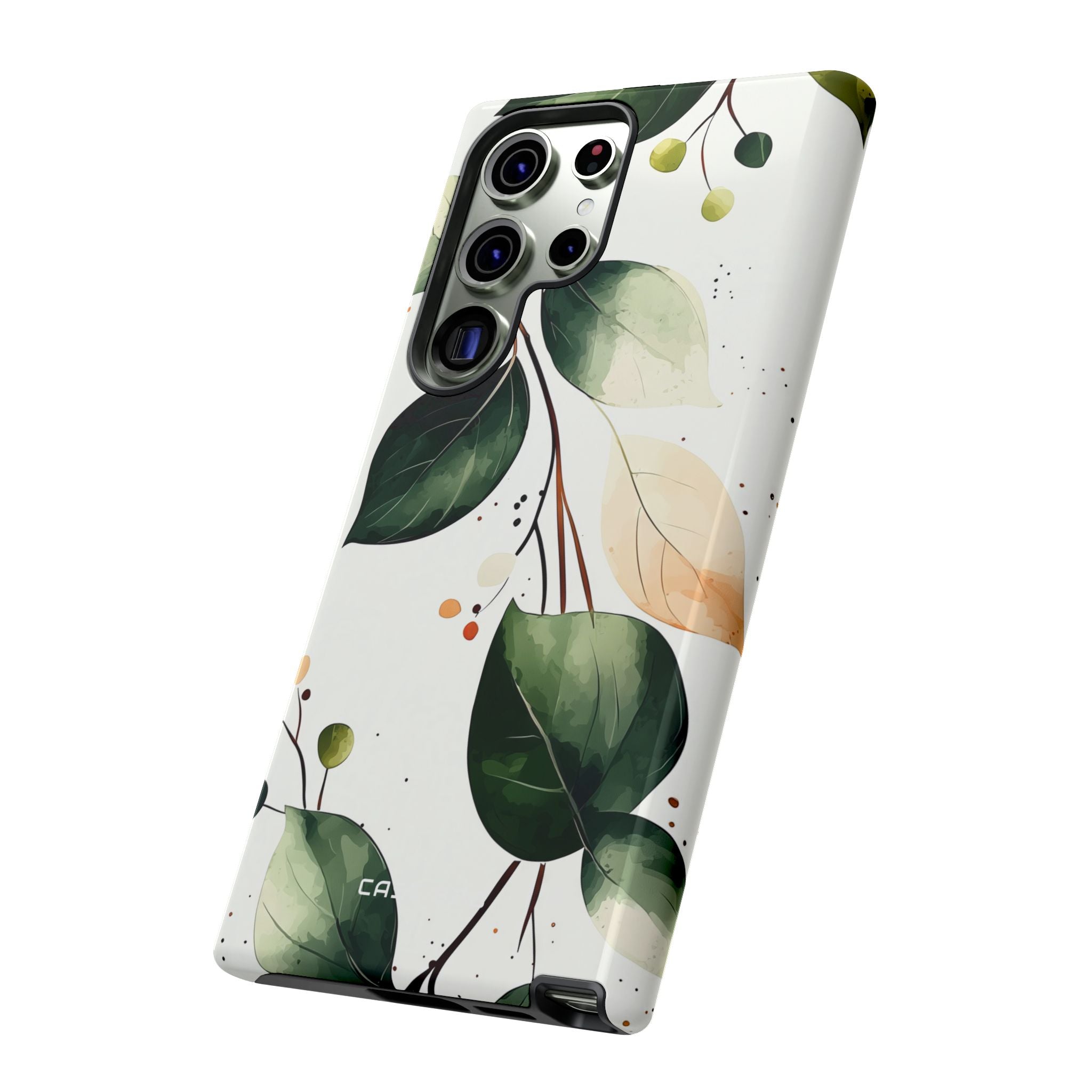 Greenberry Branch Samsung S23 Ultra Case - Tough