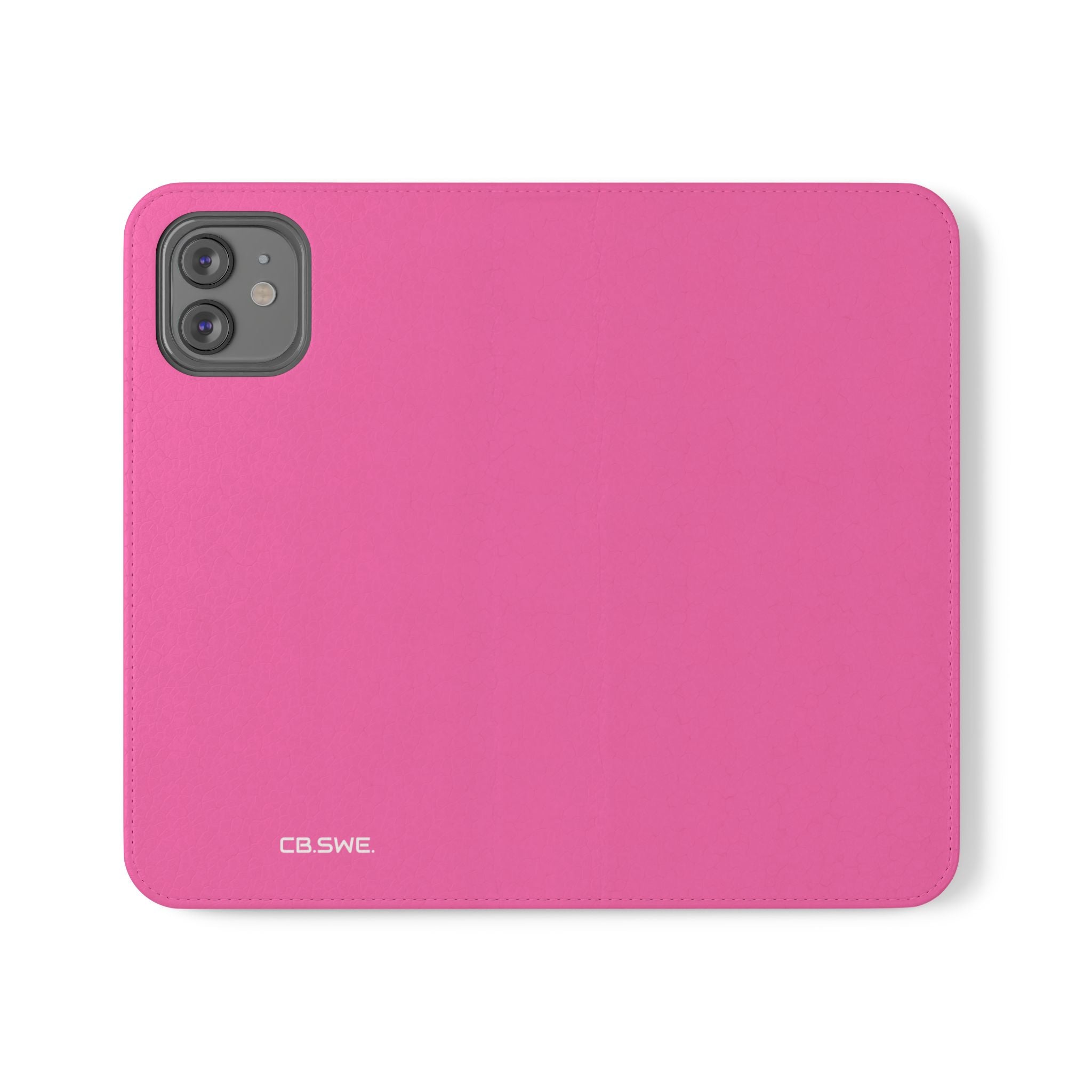 Hot Pink – iPhone Wallet Hülle