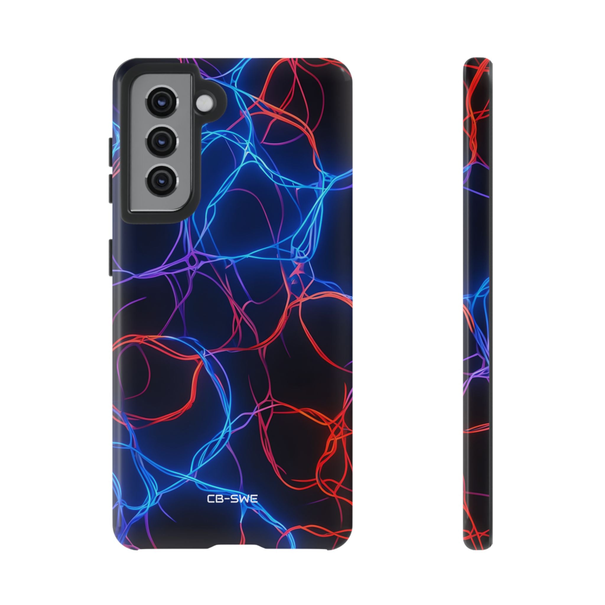 Mystical Energy Weave - Samsung Case
