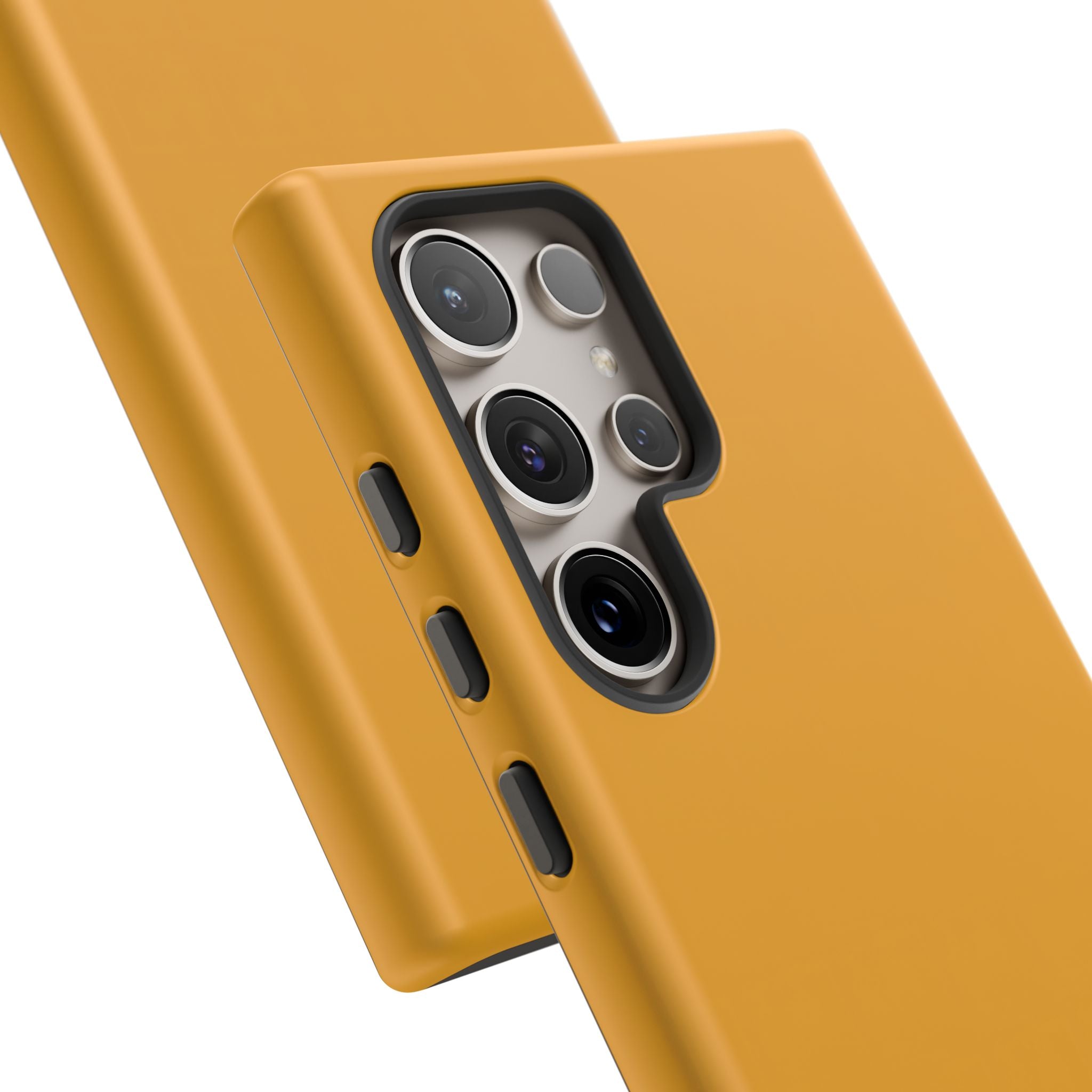 Marigold Samsung Case - Tough