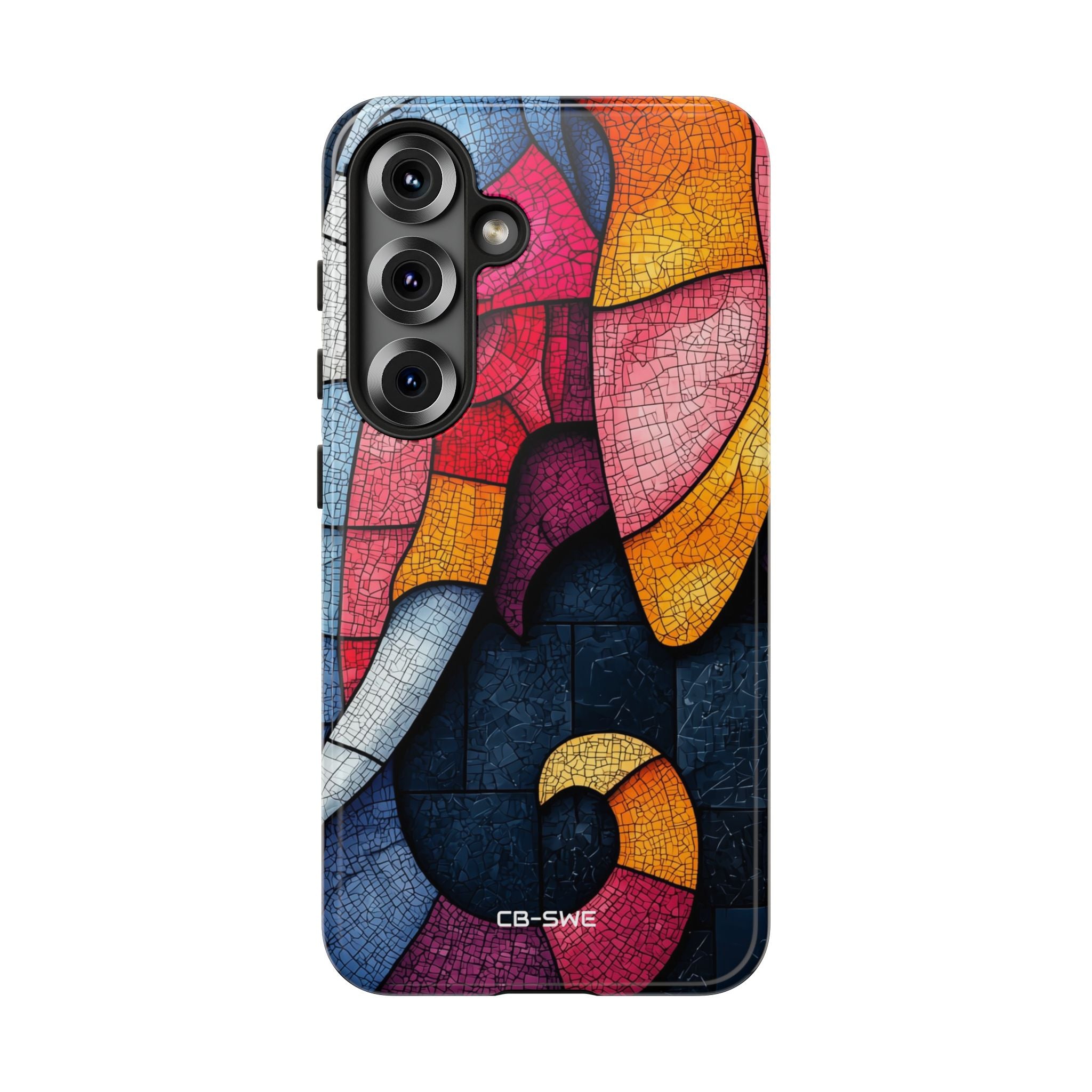 Elephant Reflects Light - Samsung Case