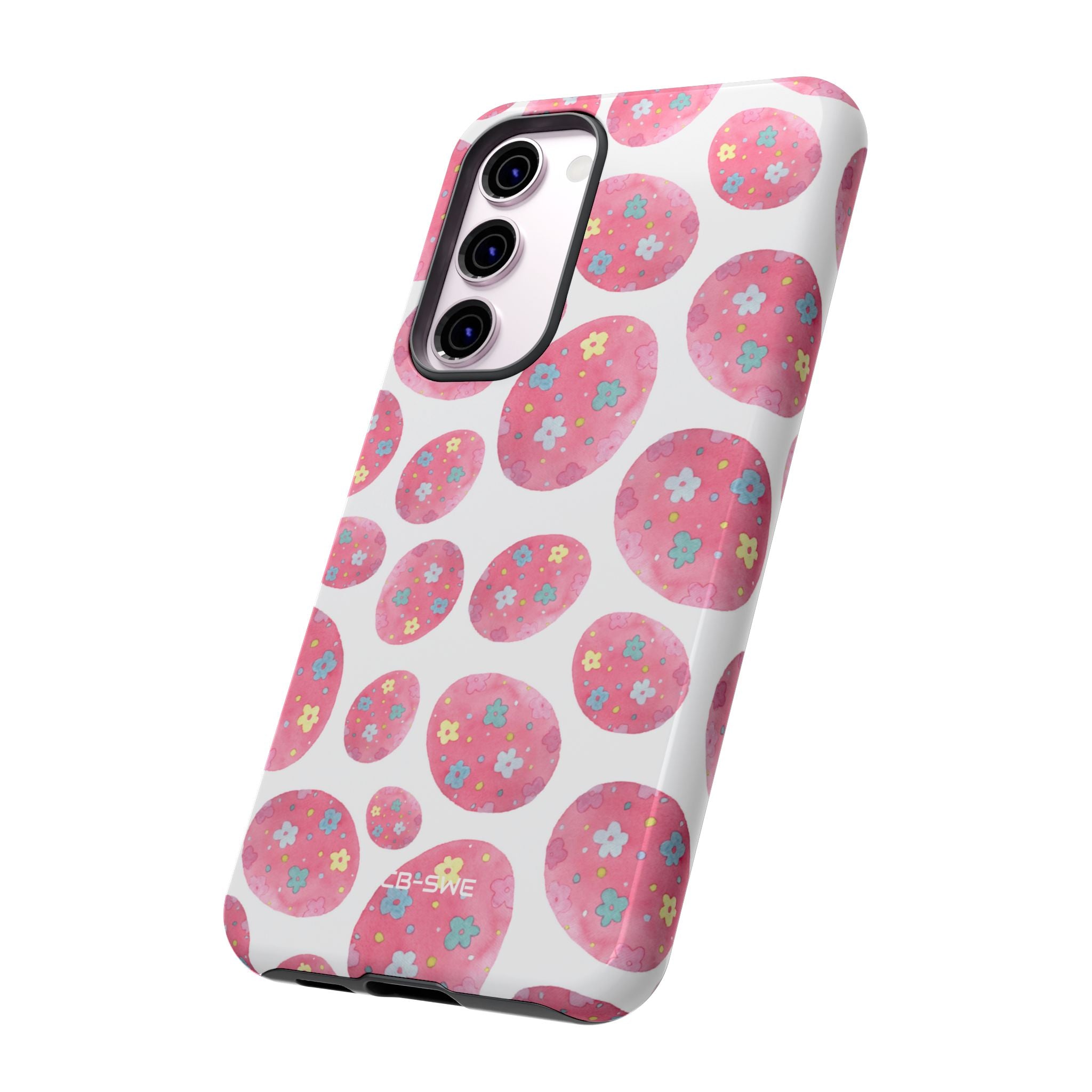 Easter Eggs Bloom - Samsung Case