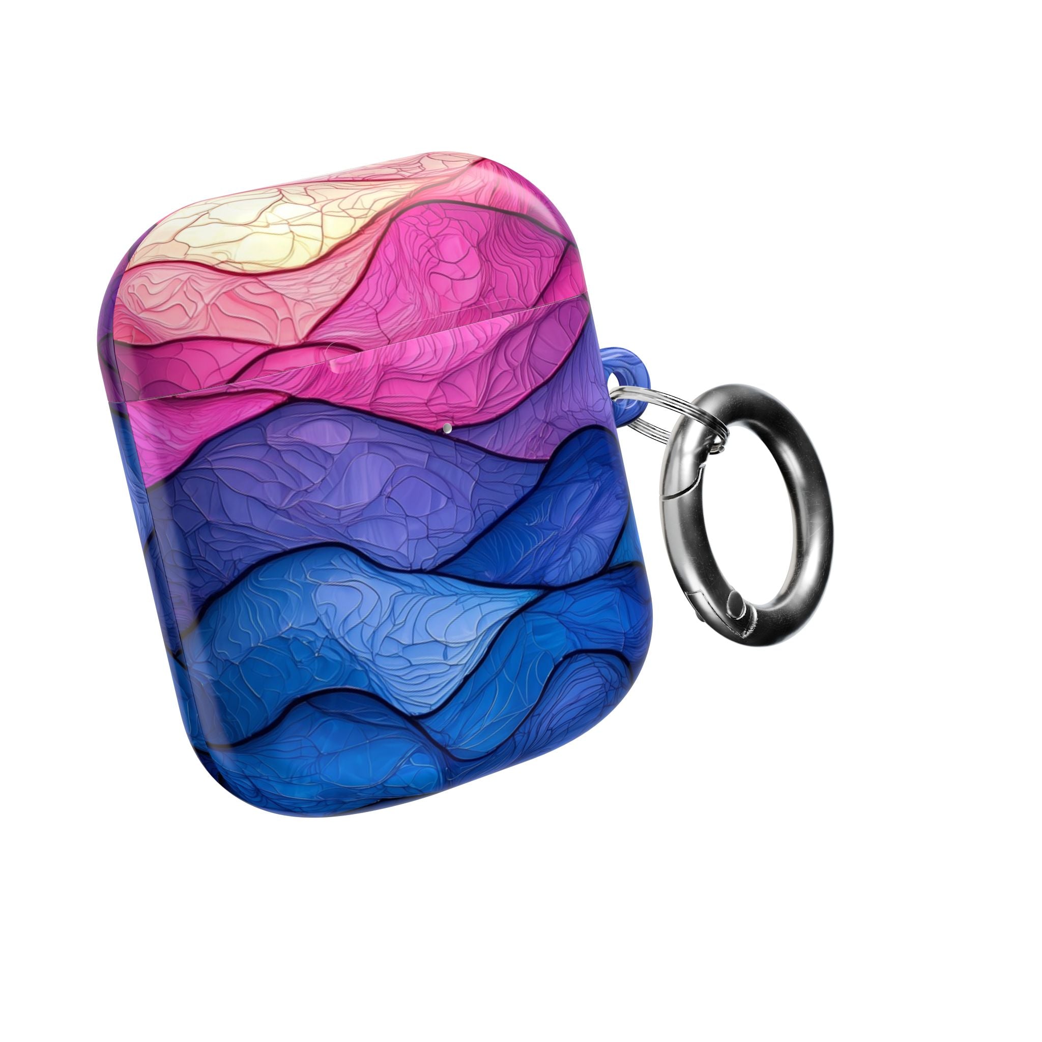 Wavy Veins - AirPods Case