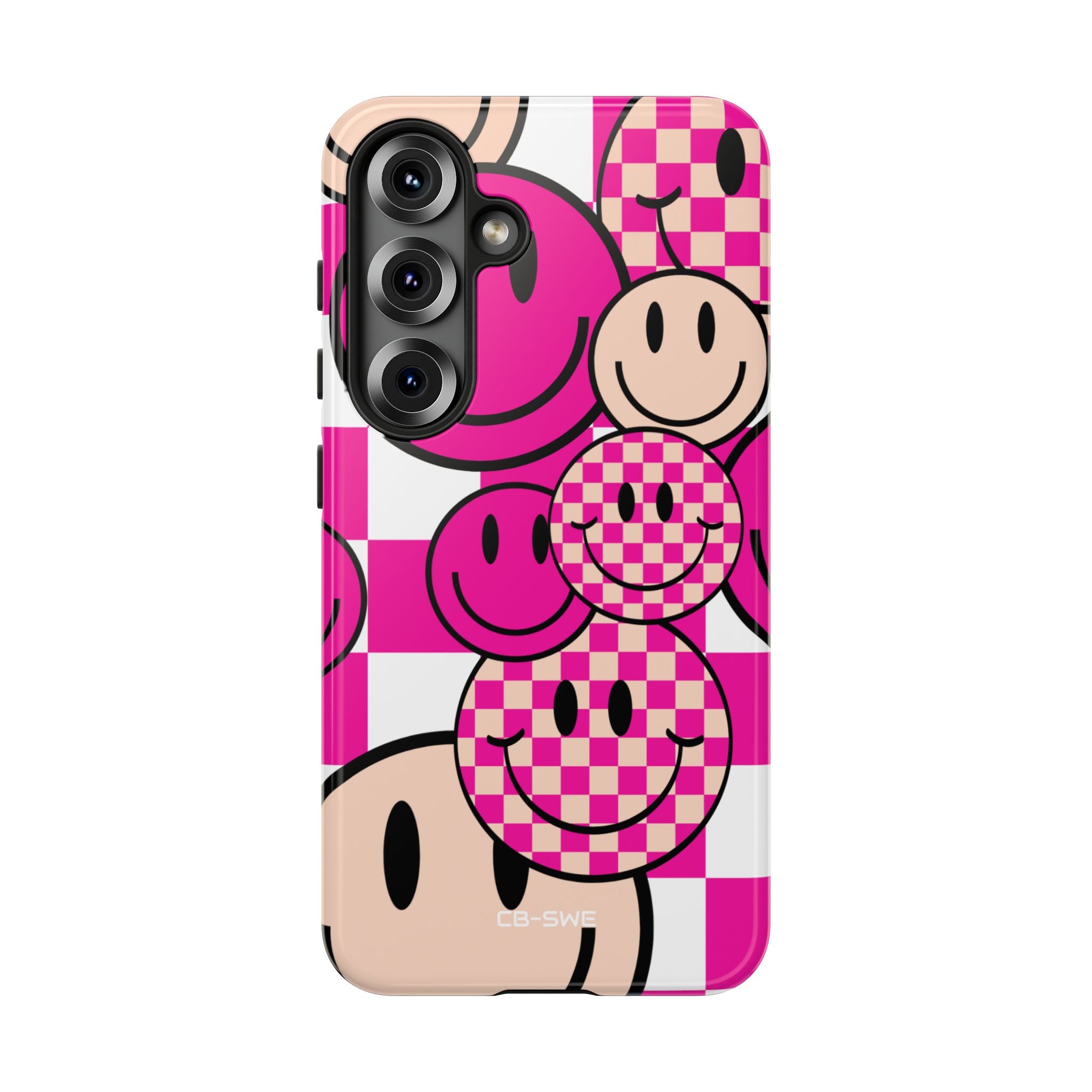 Pop Art Smiles - Samsung Case
