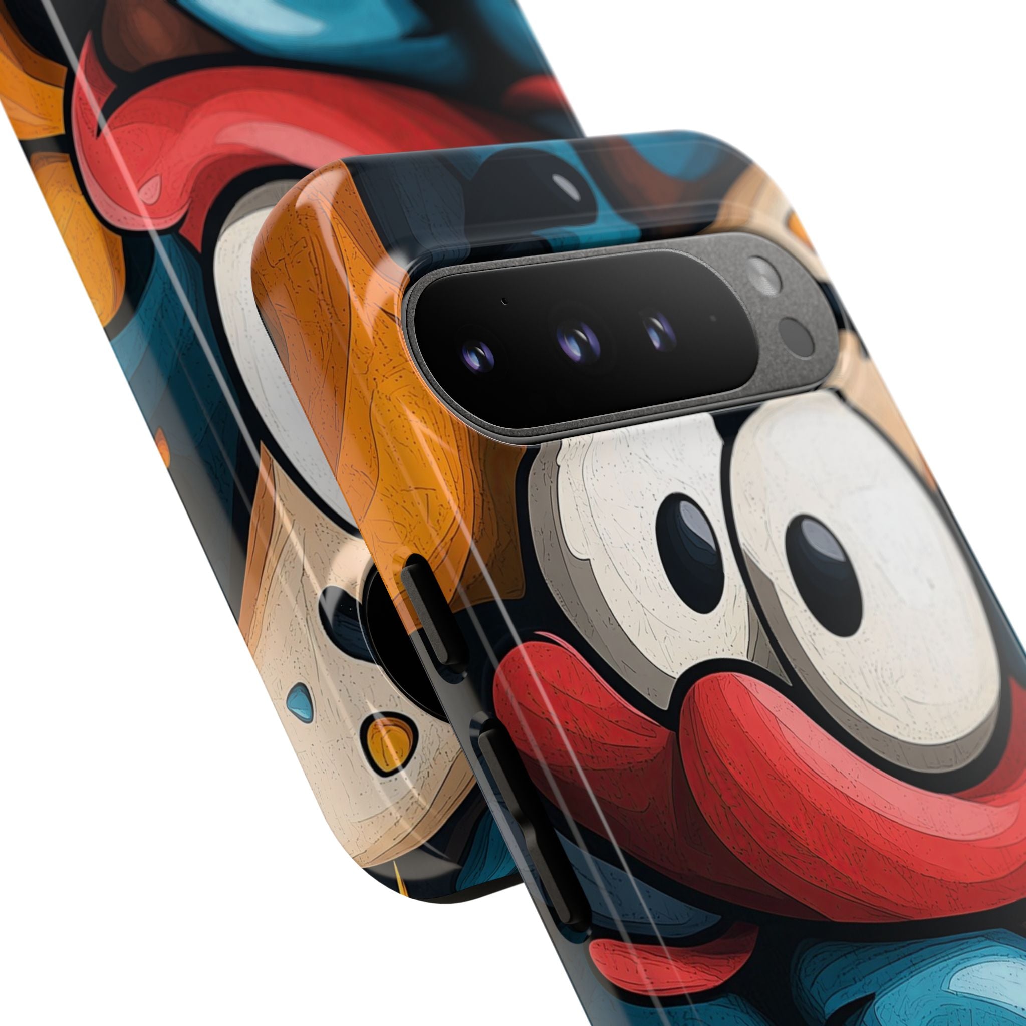 Whimsical Eyes Dance - Google Pixel Case