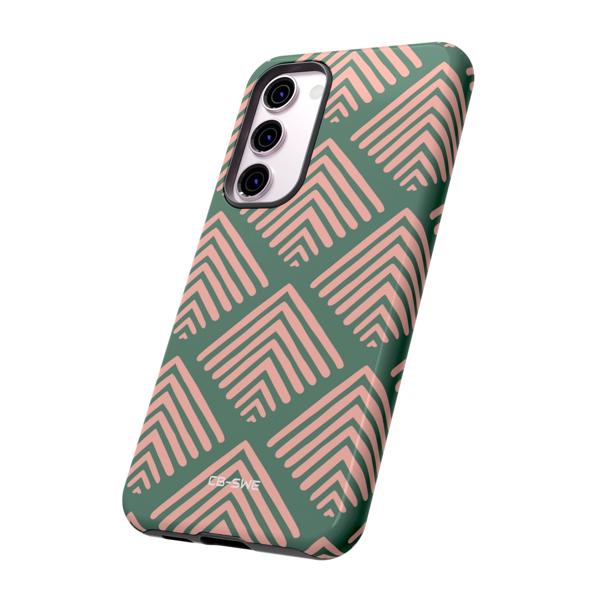Chevron Harmony Palette - Samsung Case