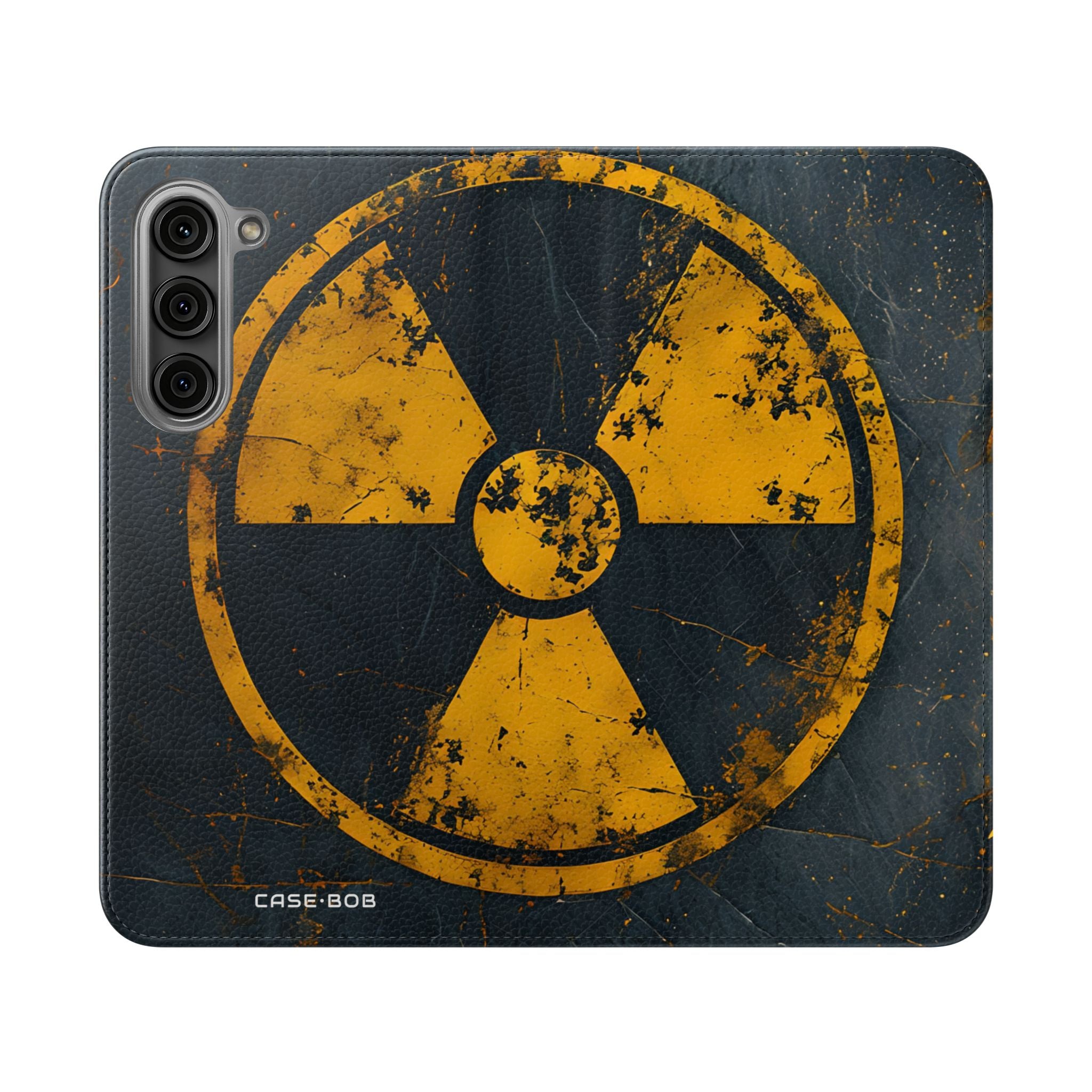 Radioaktiivinen Ruoste - Samsung S23+ -lompakkokotelo