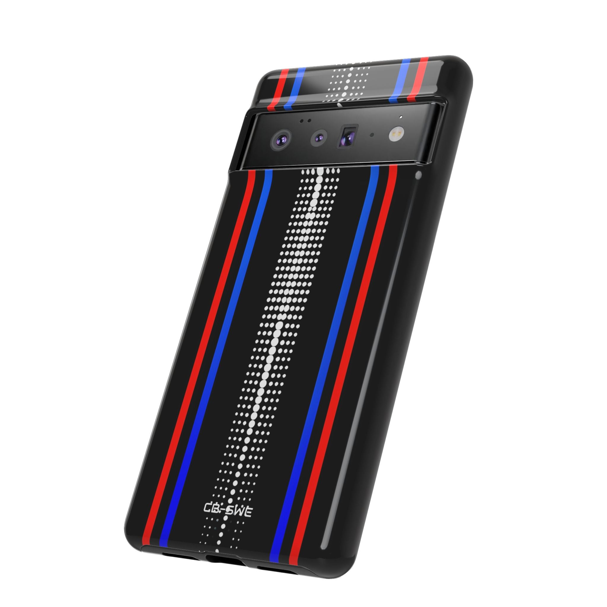 Abstract Light Nexus - Google Pixel Case