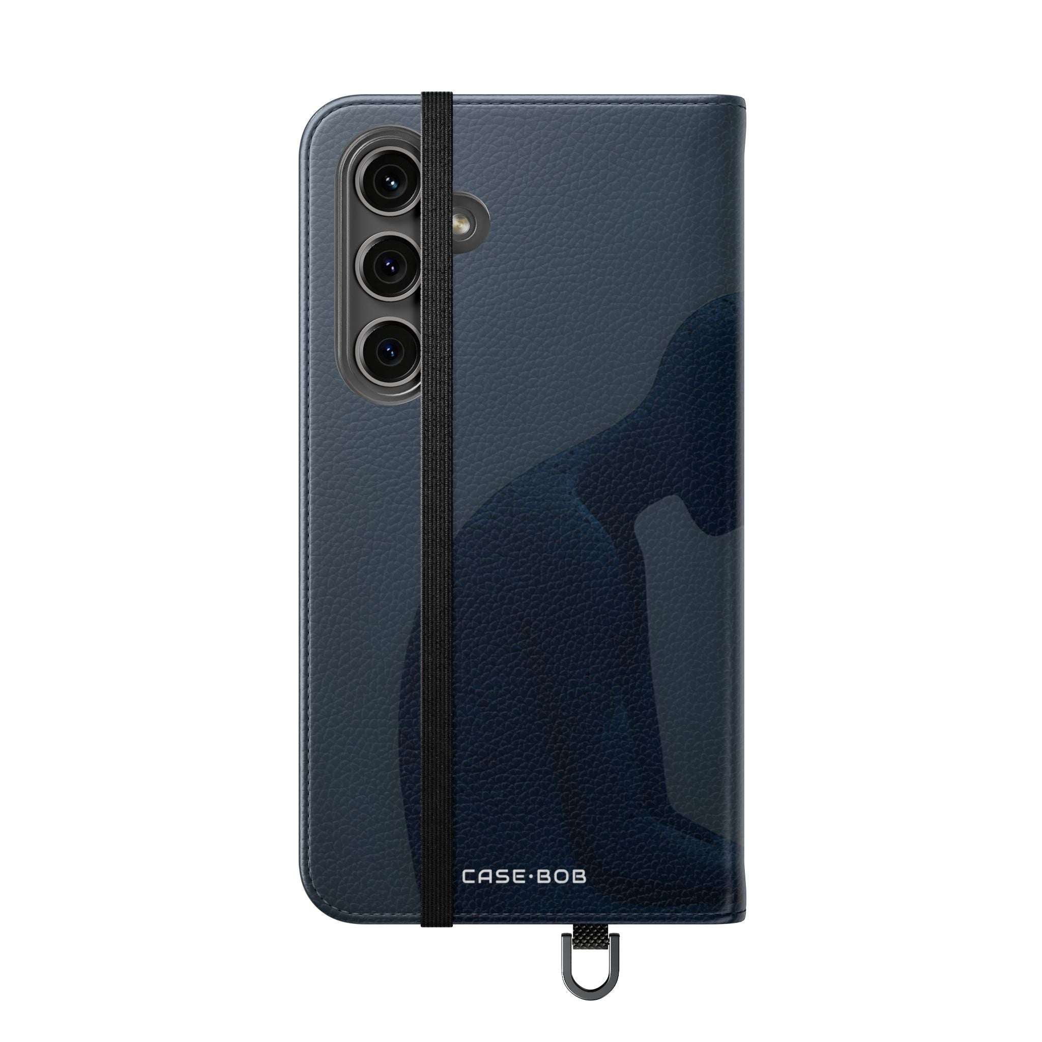 Moonlit Silhouette - Samsung S24 Plus Case - Wallet