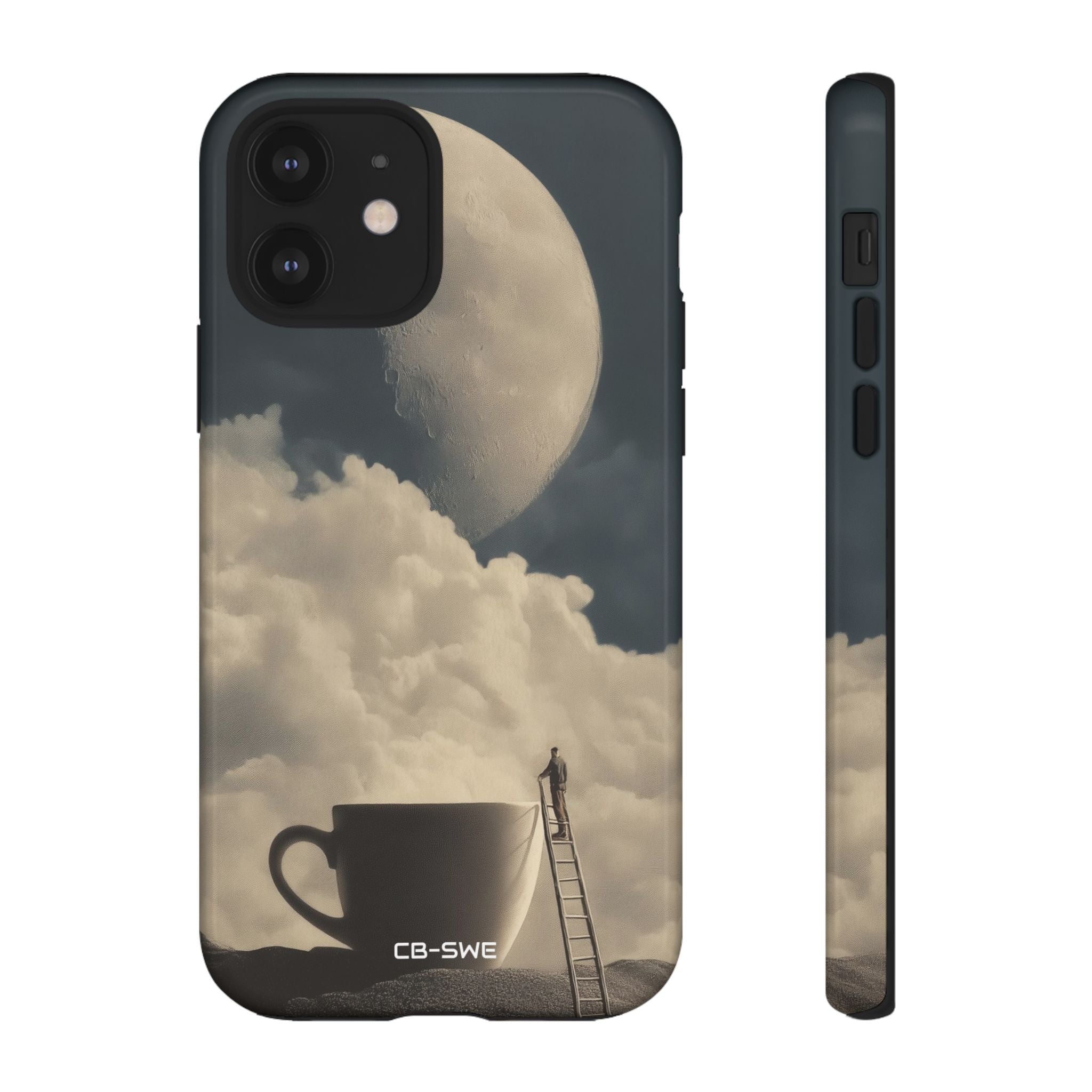Dreams Climb High - iPhone Case