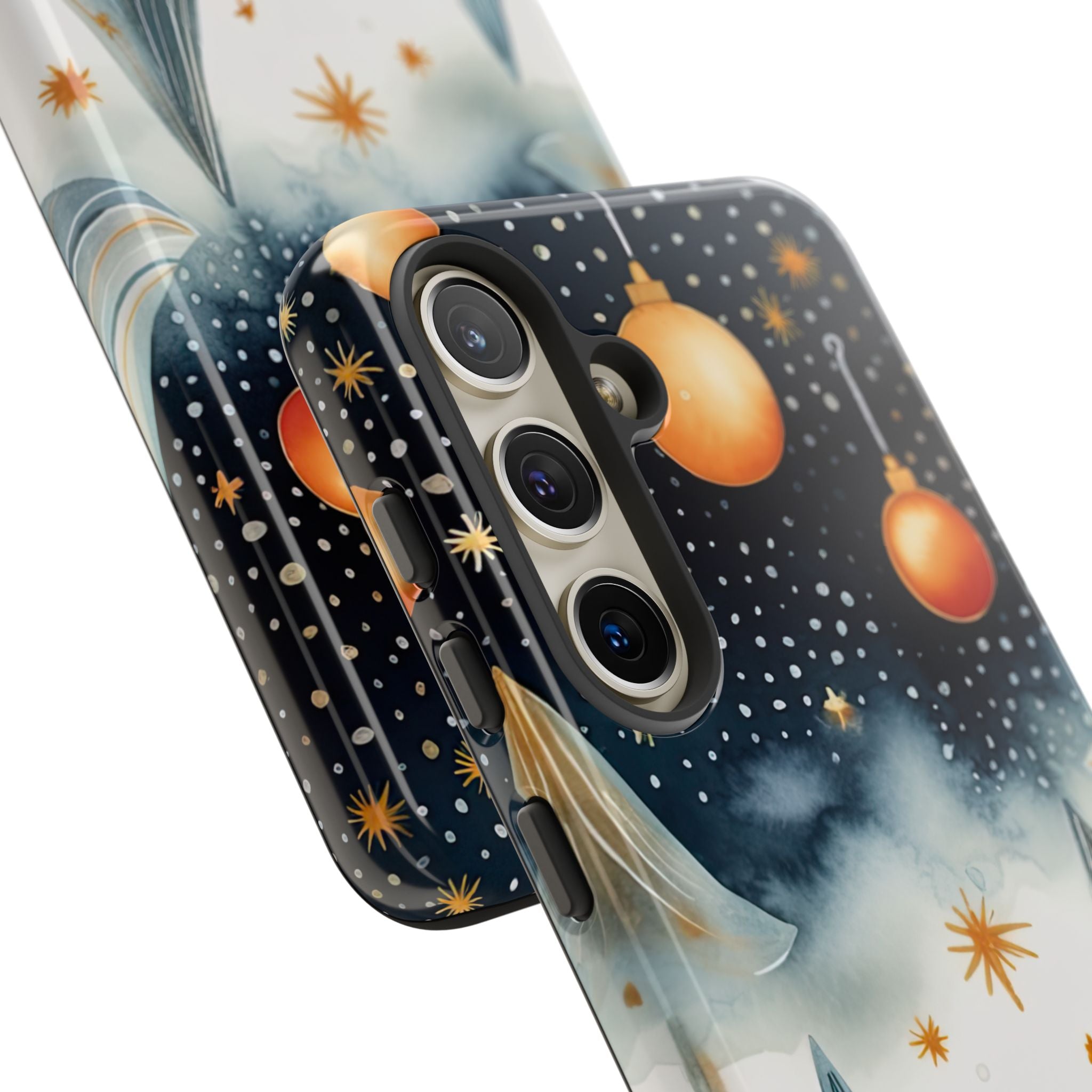 Charming Ornaments Glow - Samsung Case