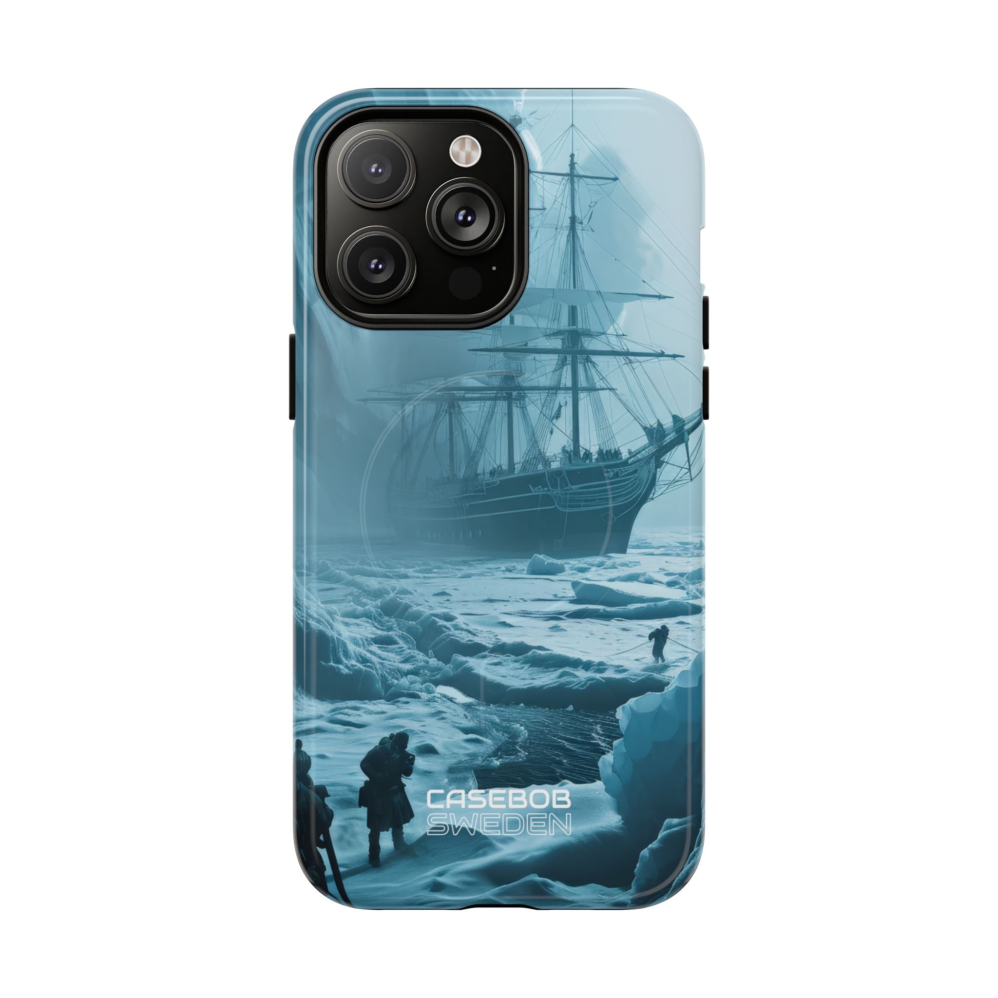 Frozen Voyage iPhone 14 - Tough+