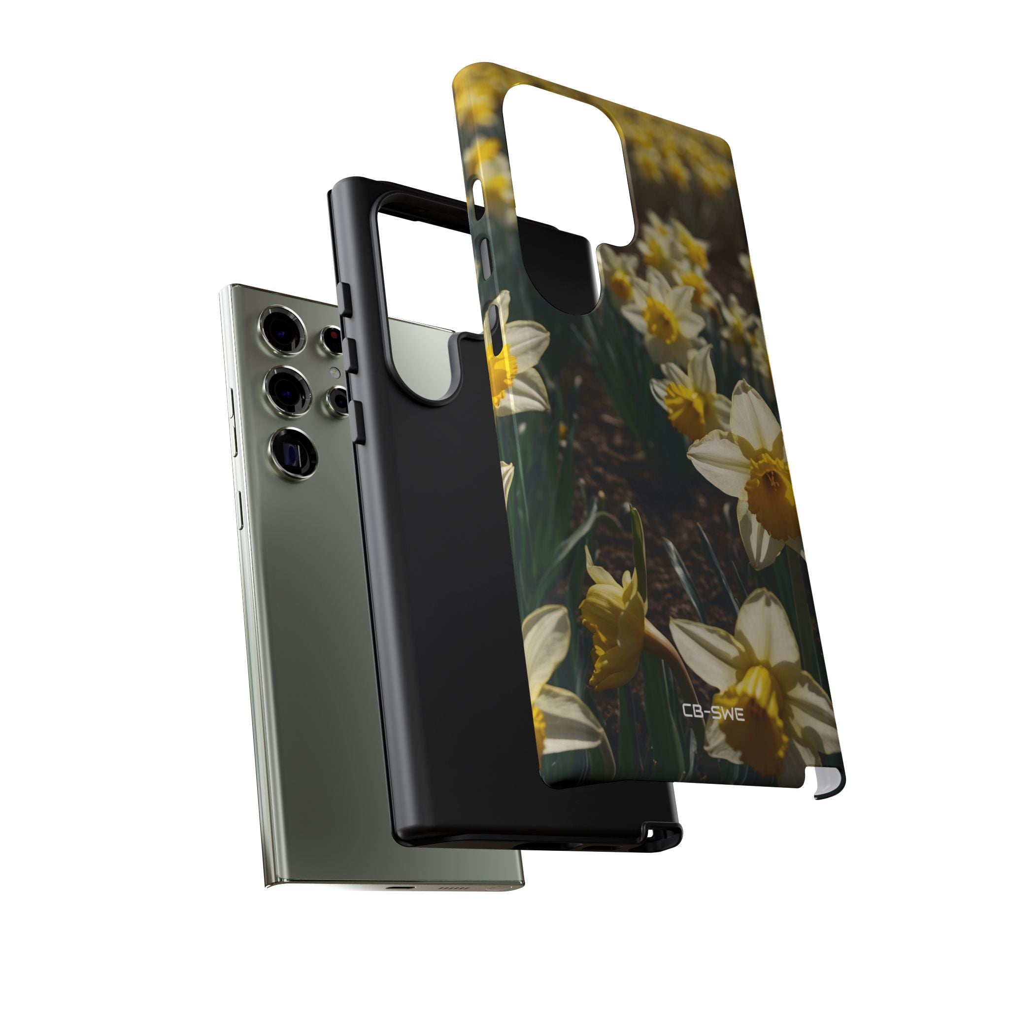 Daffodils Dance Gracefully - Samsung Case