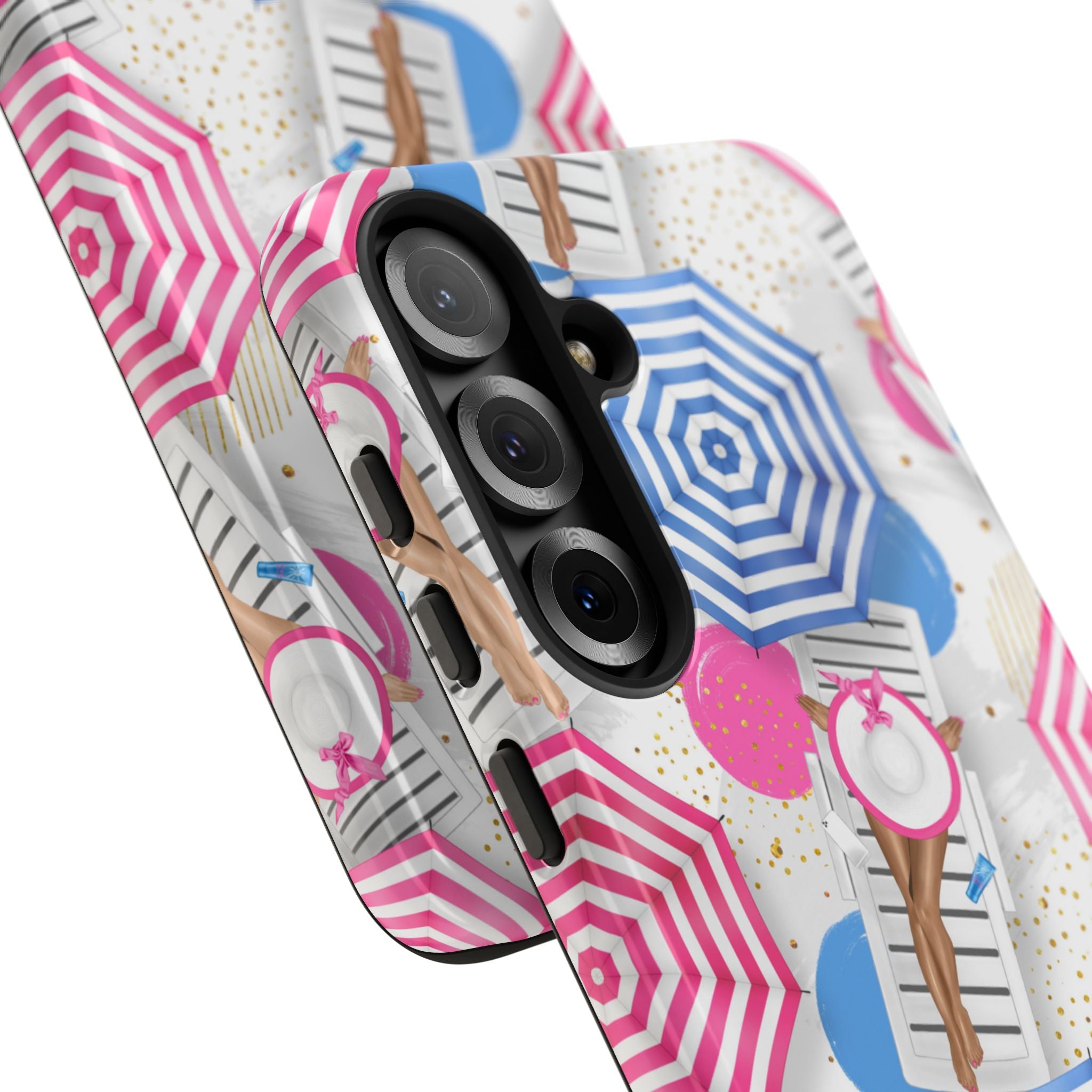 Sun Hats Relaxing - Samsung Case