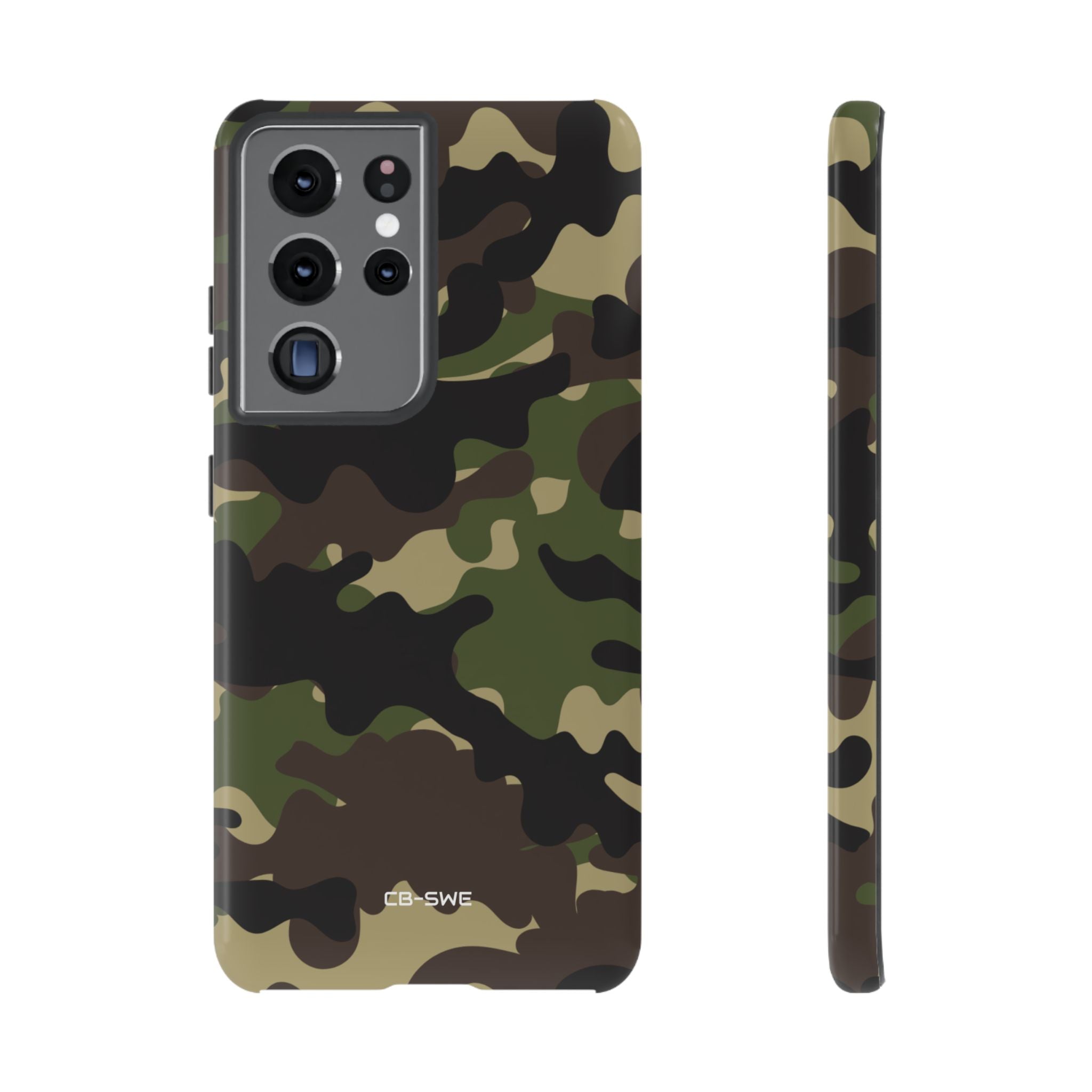 Camouflage Nature Blend - Samsung Case