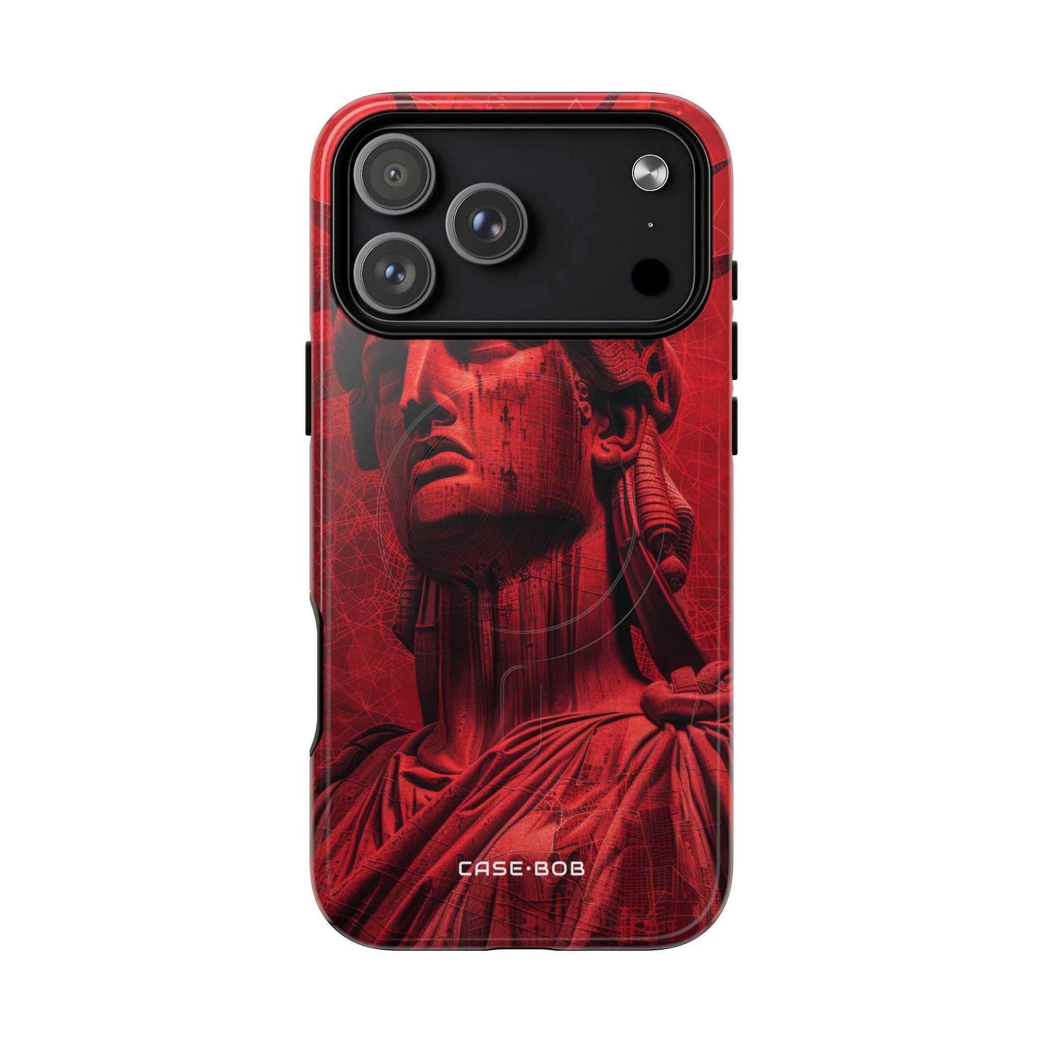 Liberty Flame iPhone 17 Pro Max Case - Tough+