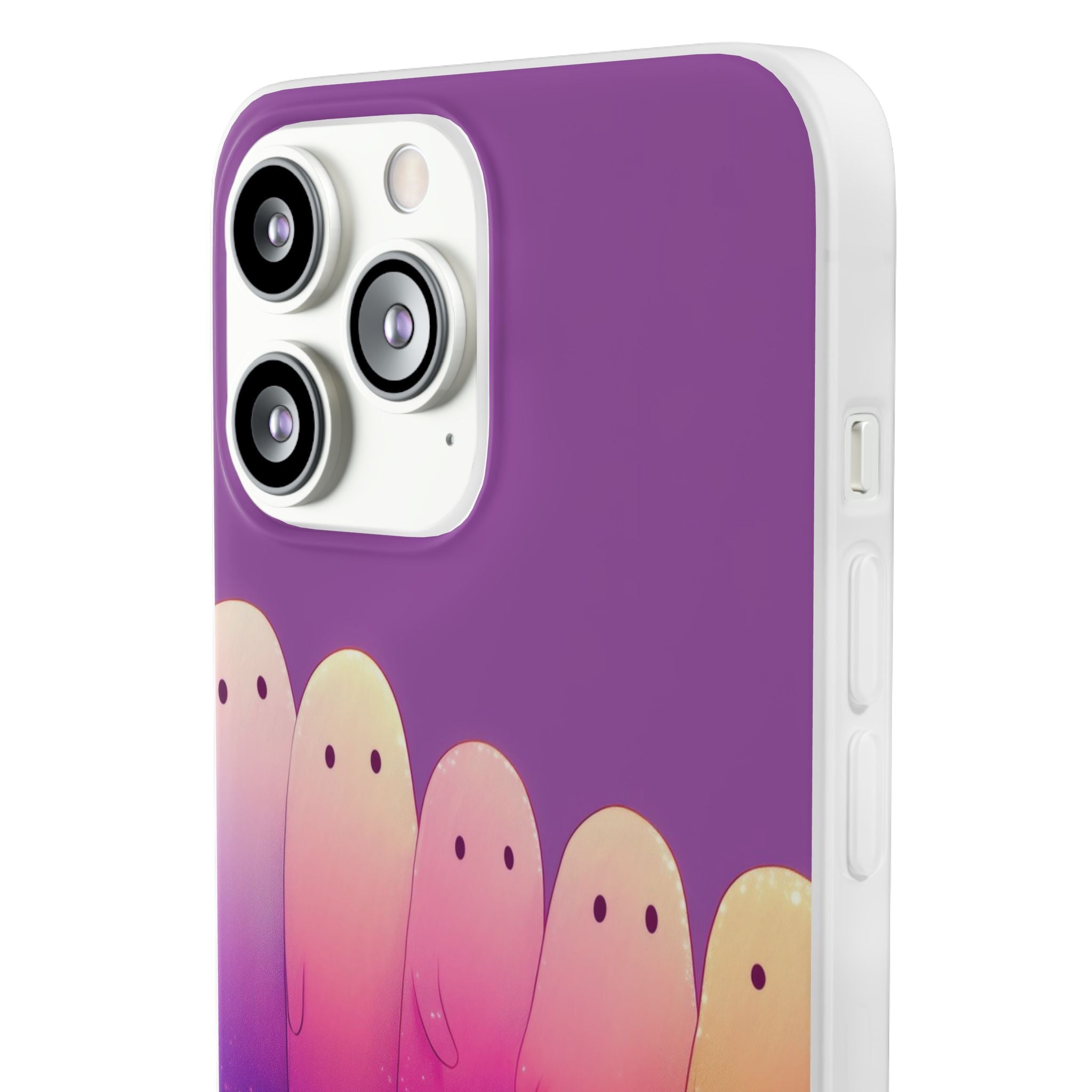 Ghost Glow iPhone 13 Pro Max - Soft