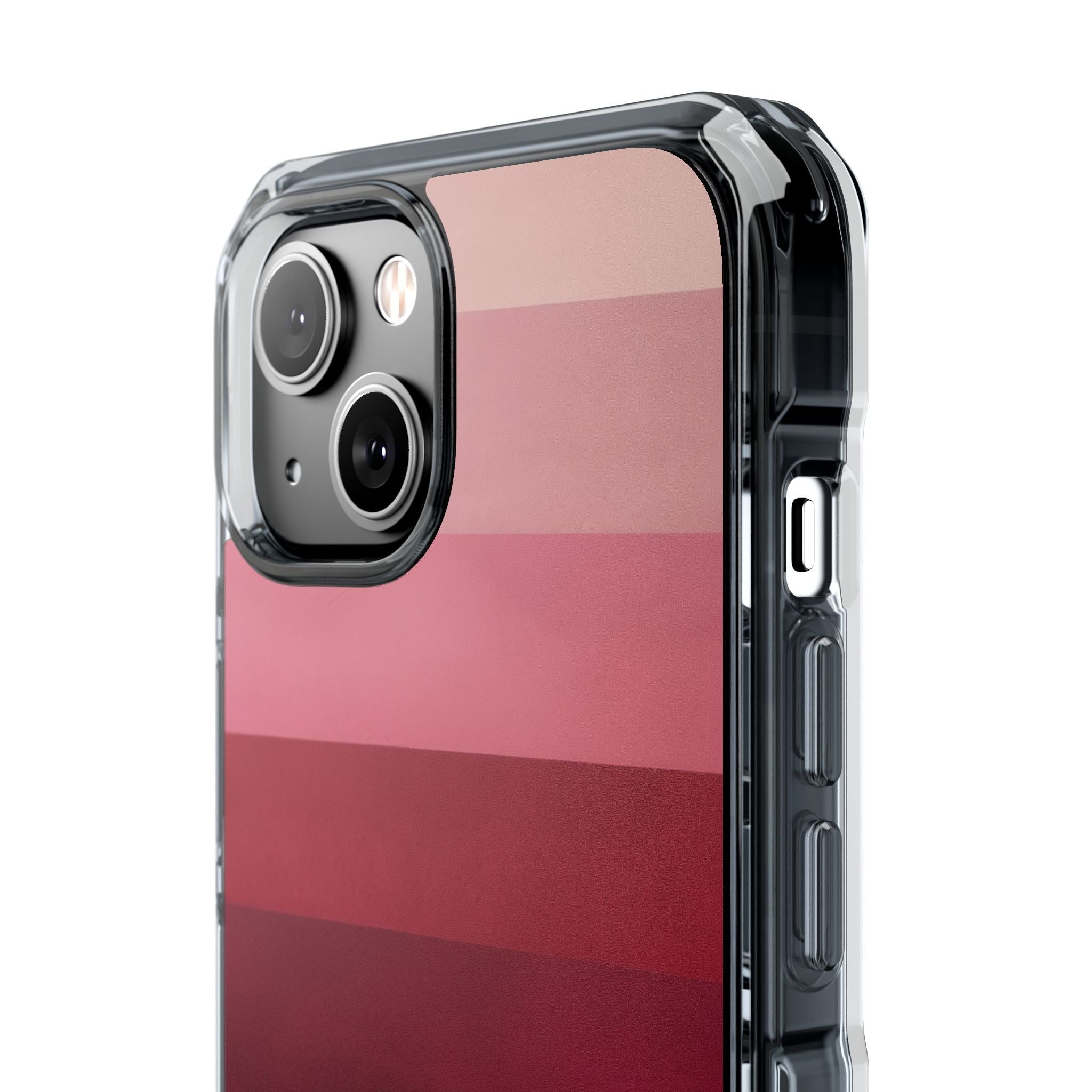 Pink Bands iPhone 14 Case - Impact