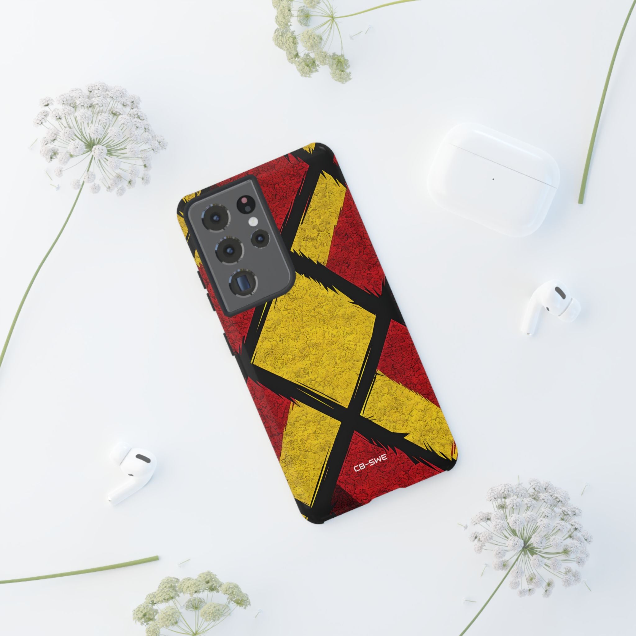 Dynamic Geometric Energy - Samsung Case