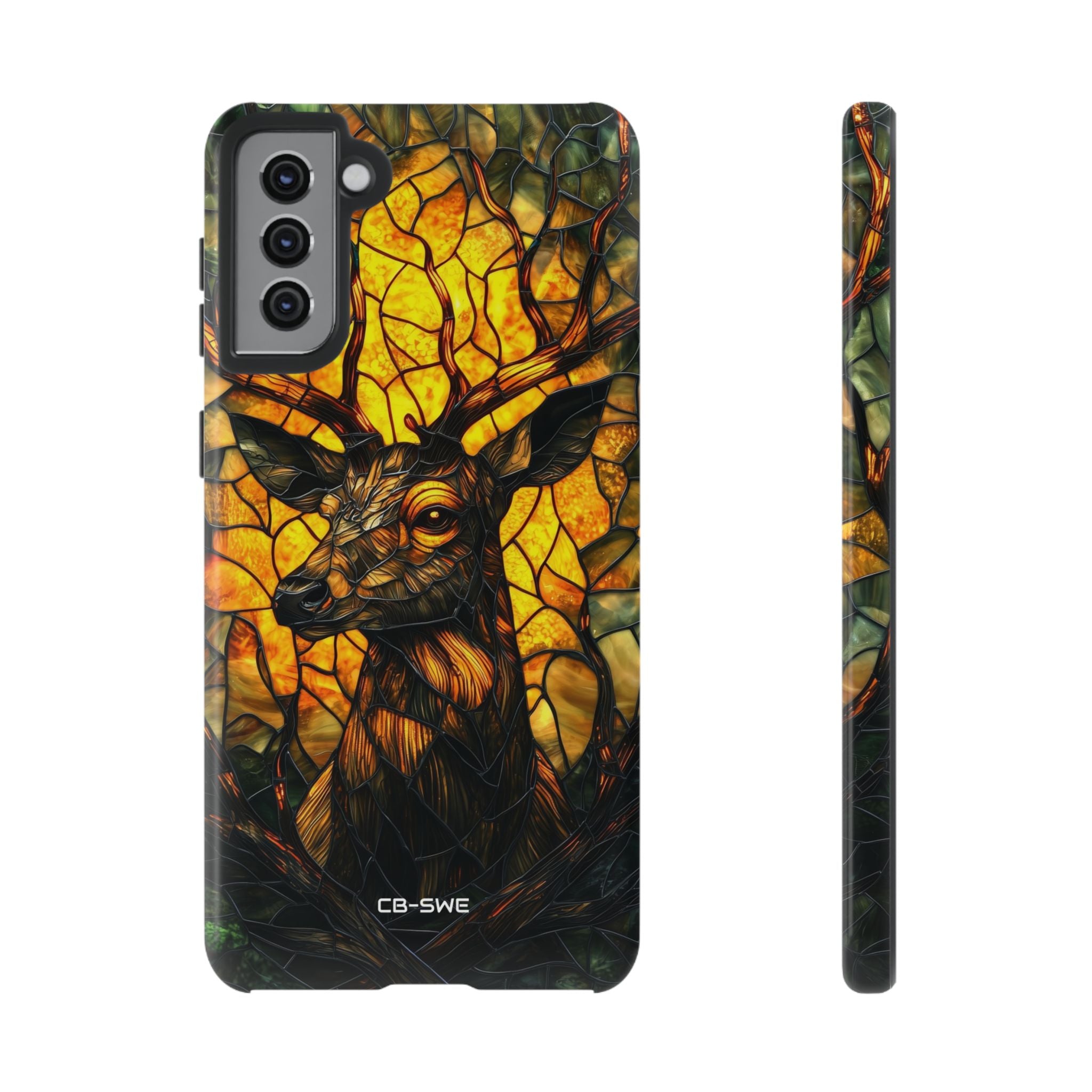 Deer Stands Majestically - Samsung Case