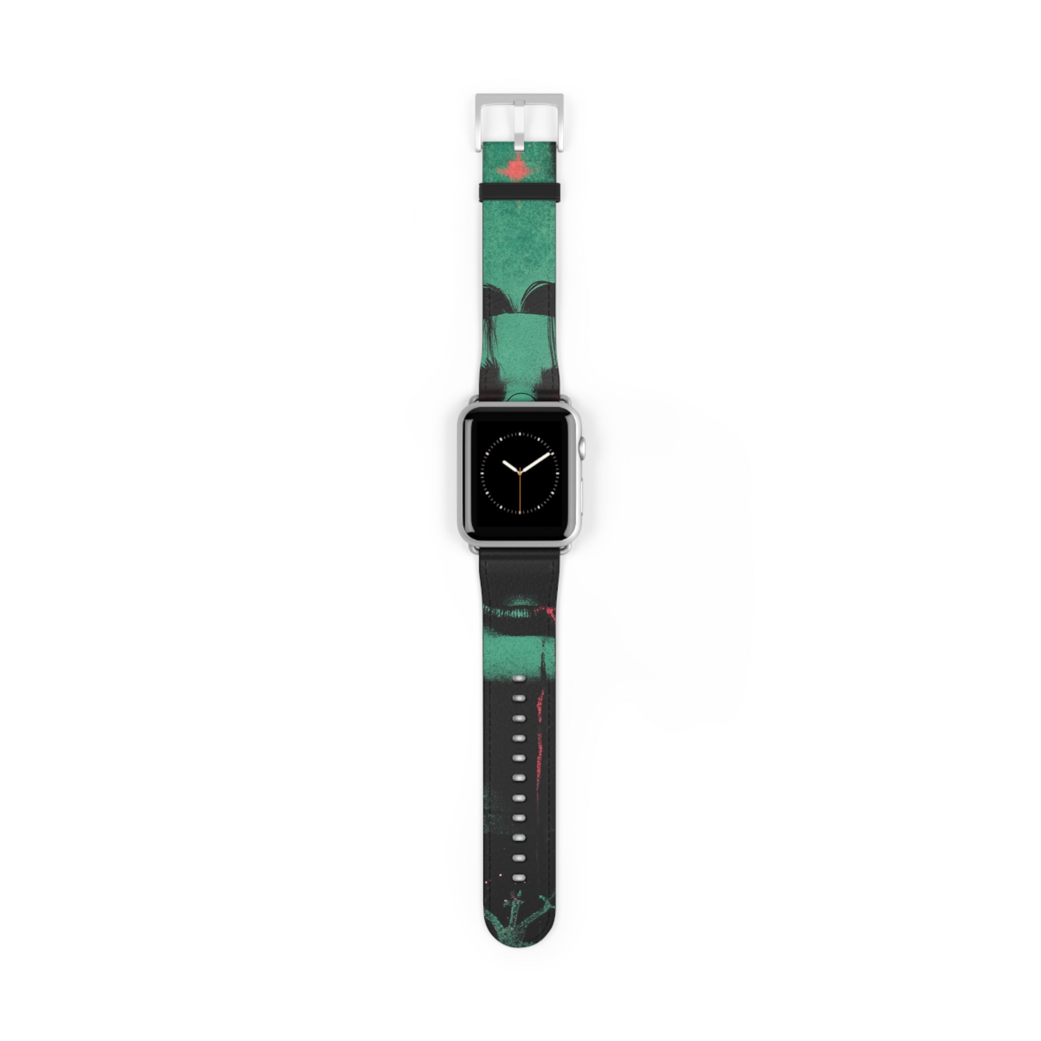 Screaming Glow - Watch Band