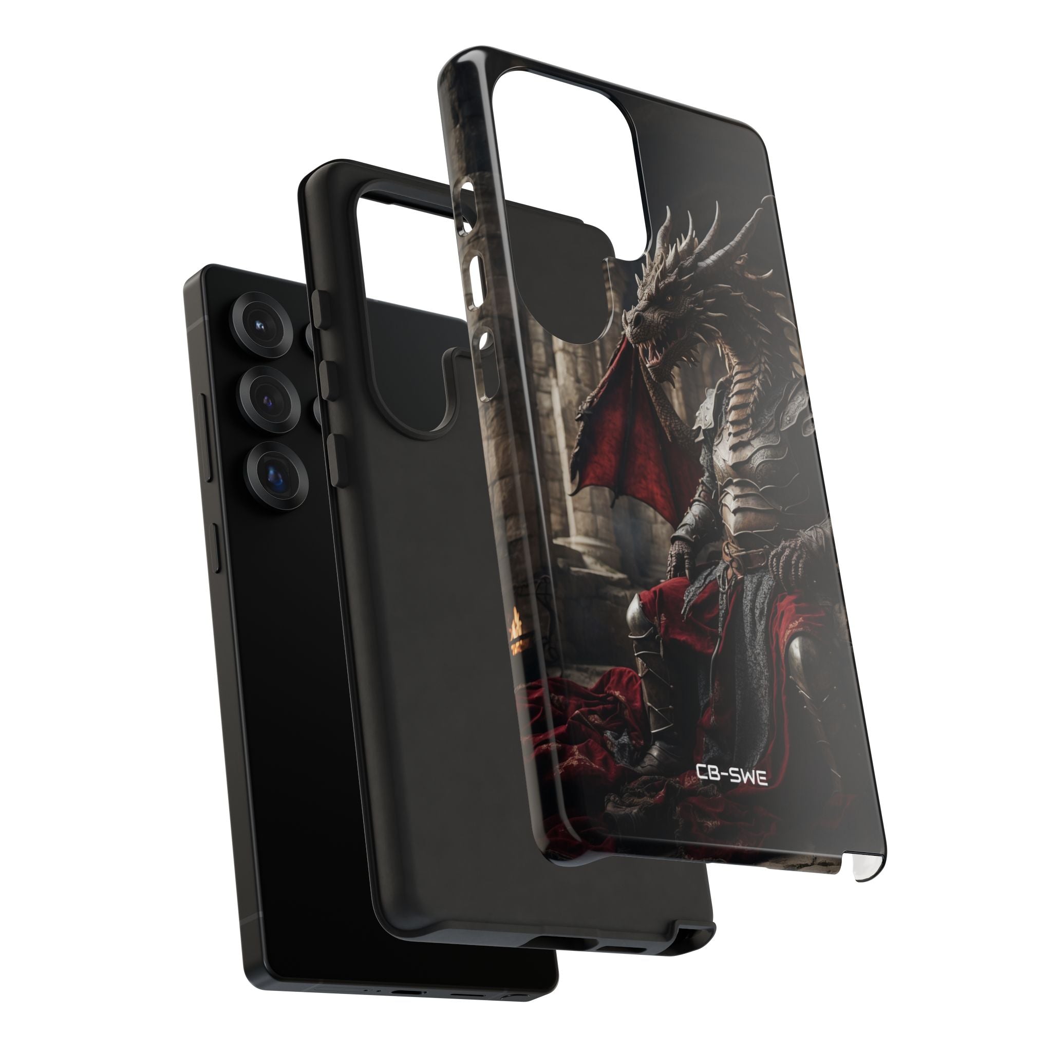 Dragon Reigns Majesty - Samsung Case