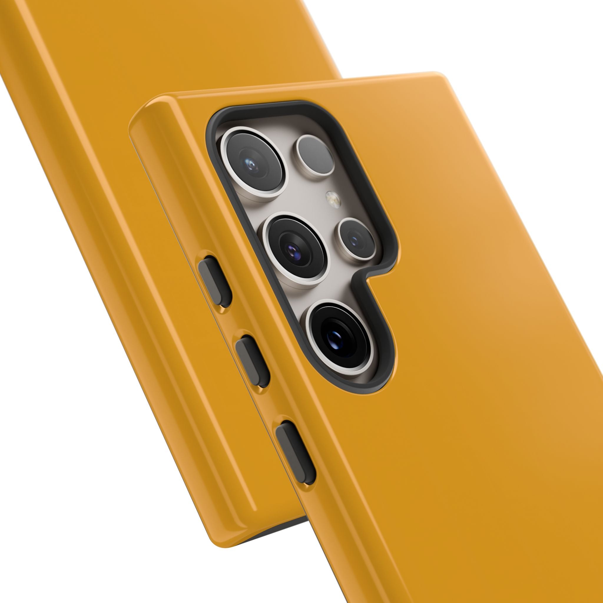 Marigold Samsung Case - Tough