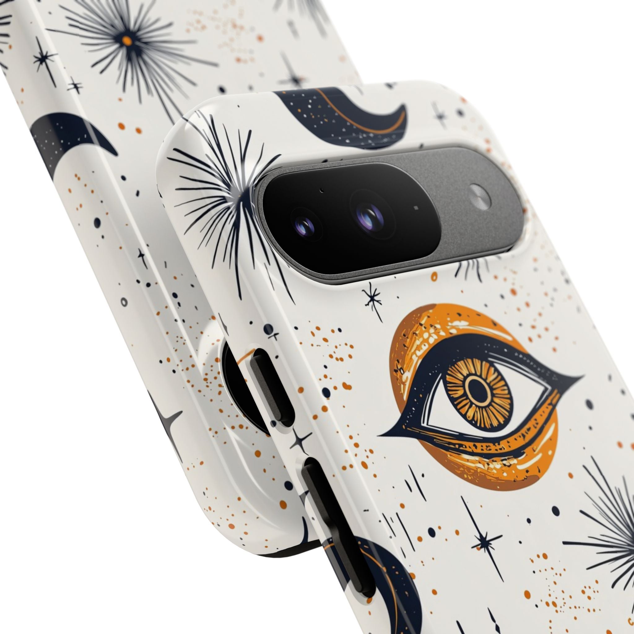 Celestial Eye Glows - Google Pixel Case