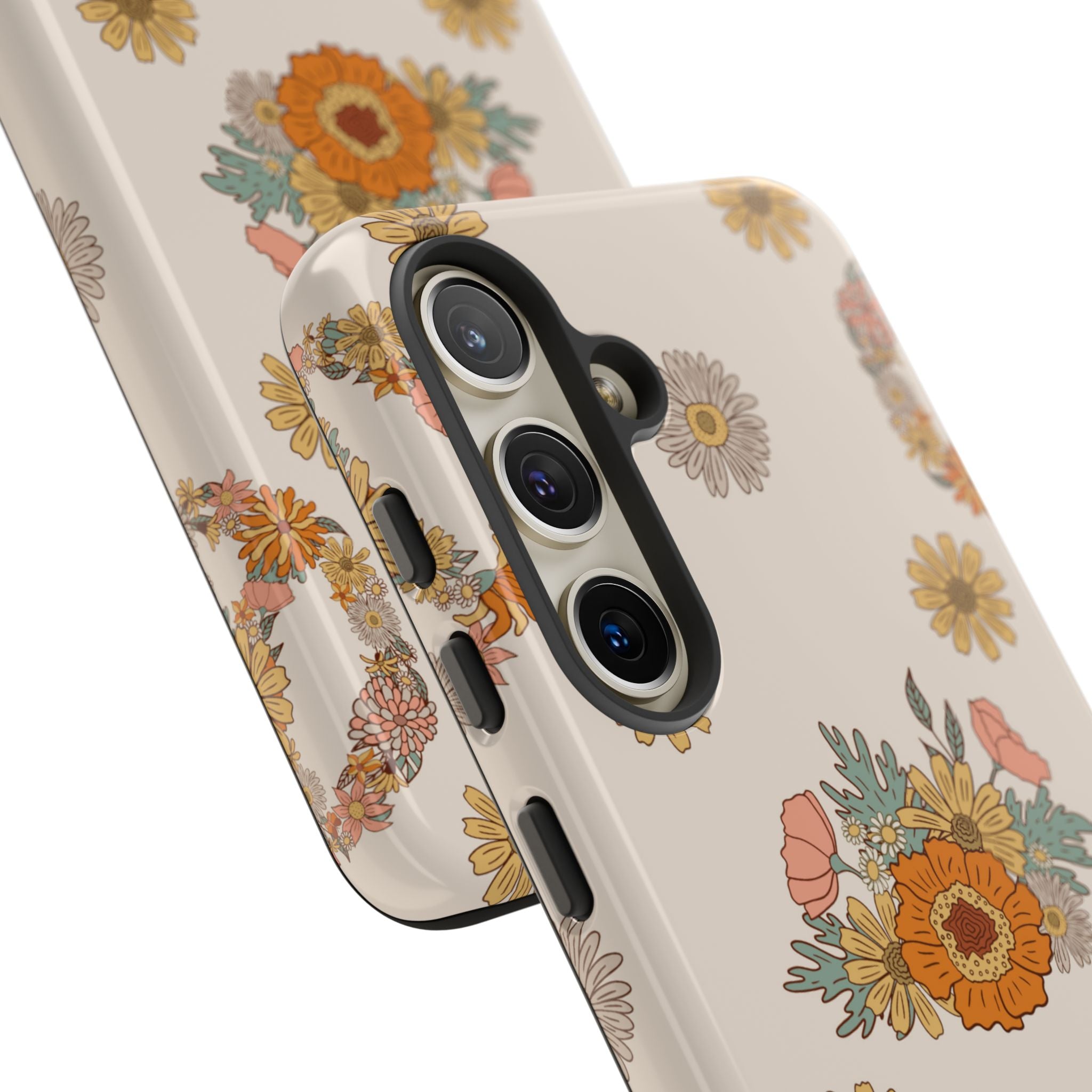 Floral Peace Harmony - Samsung Case