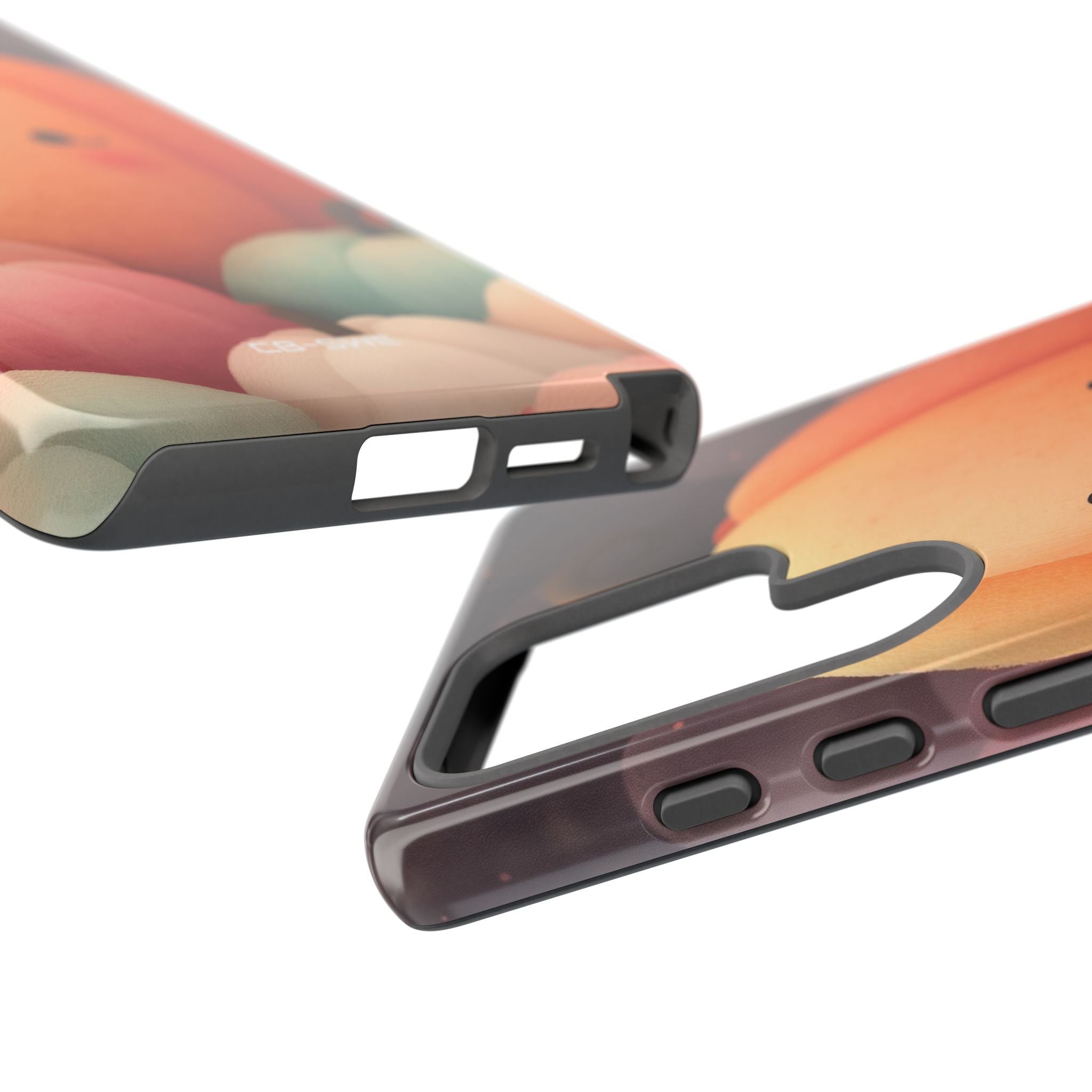 Pumpkins Bring Joy - Samsung Case