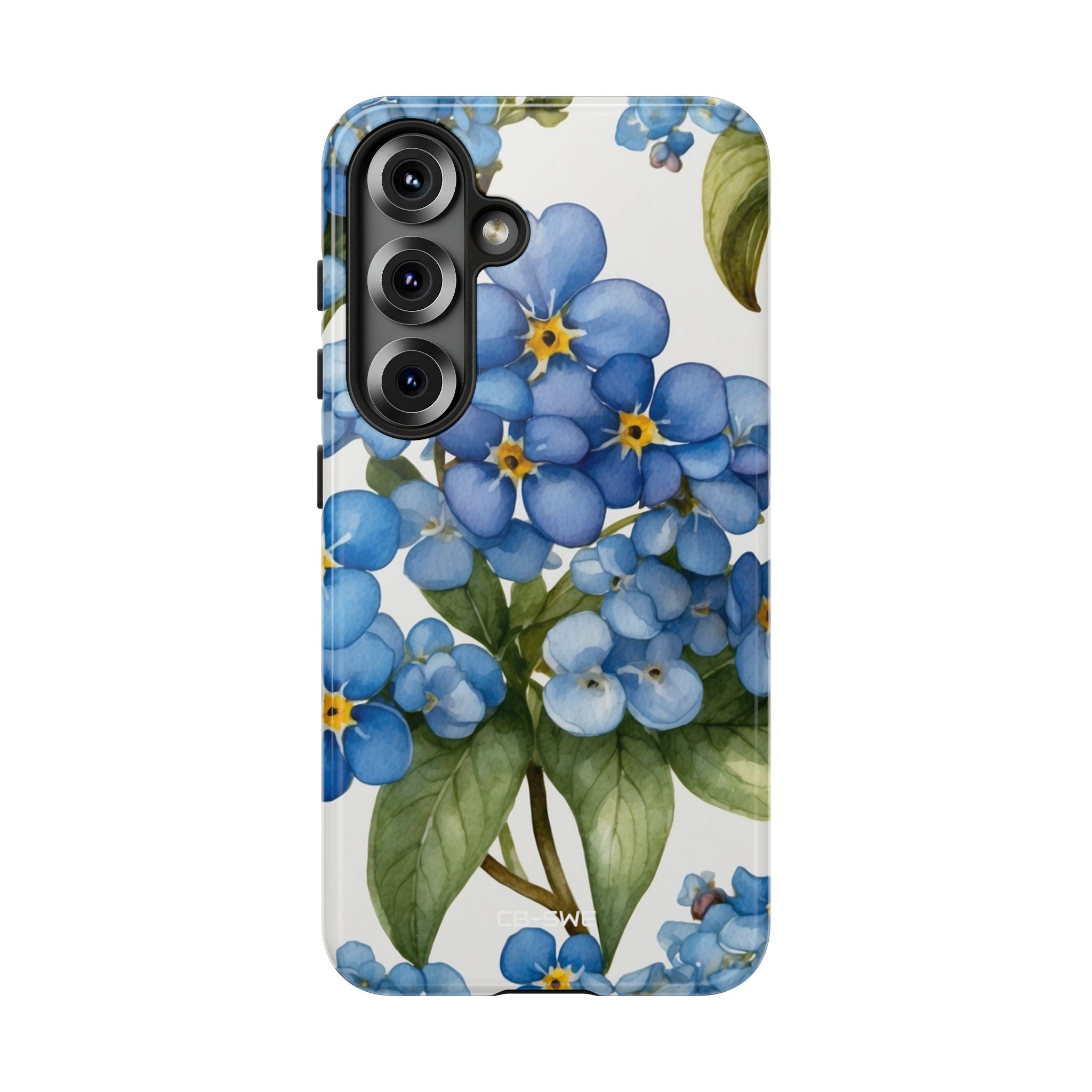 Forget-Me-Nots Bloom - Samsung Case