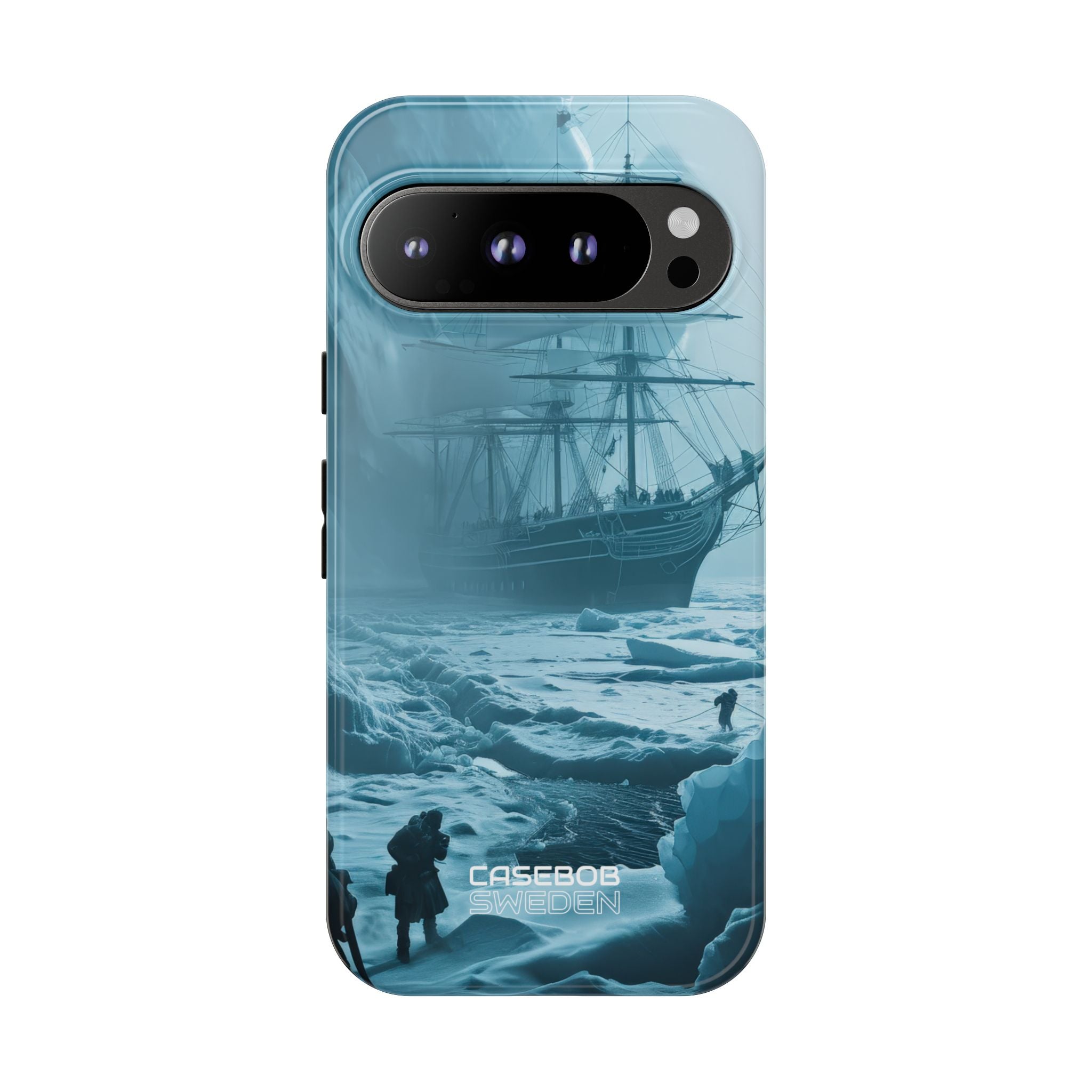 Frozen Voyage Google Pixel 9 - Tough