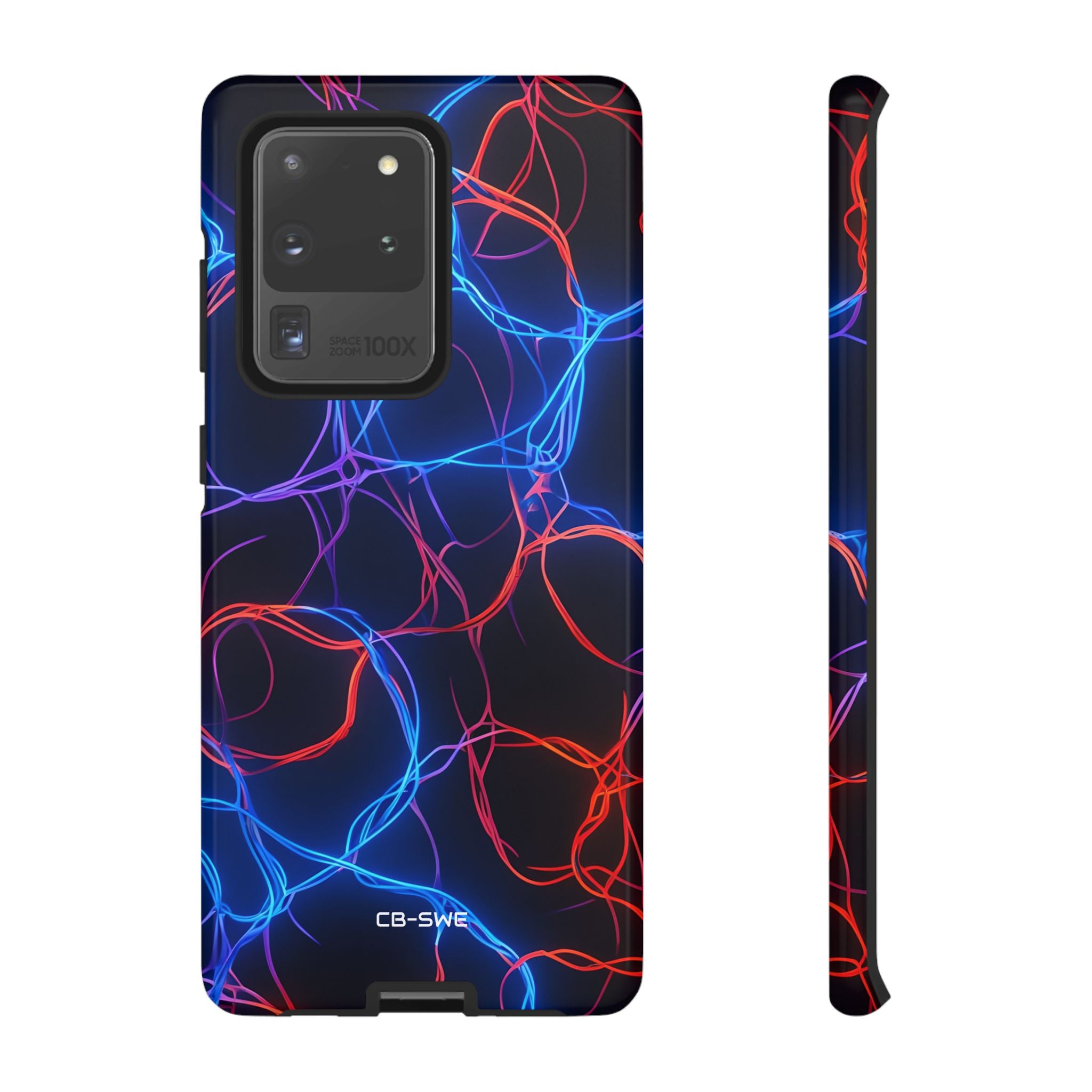 Mystical Energy Weave - Samsung Case