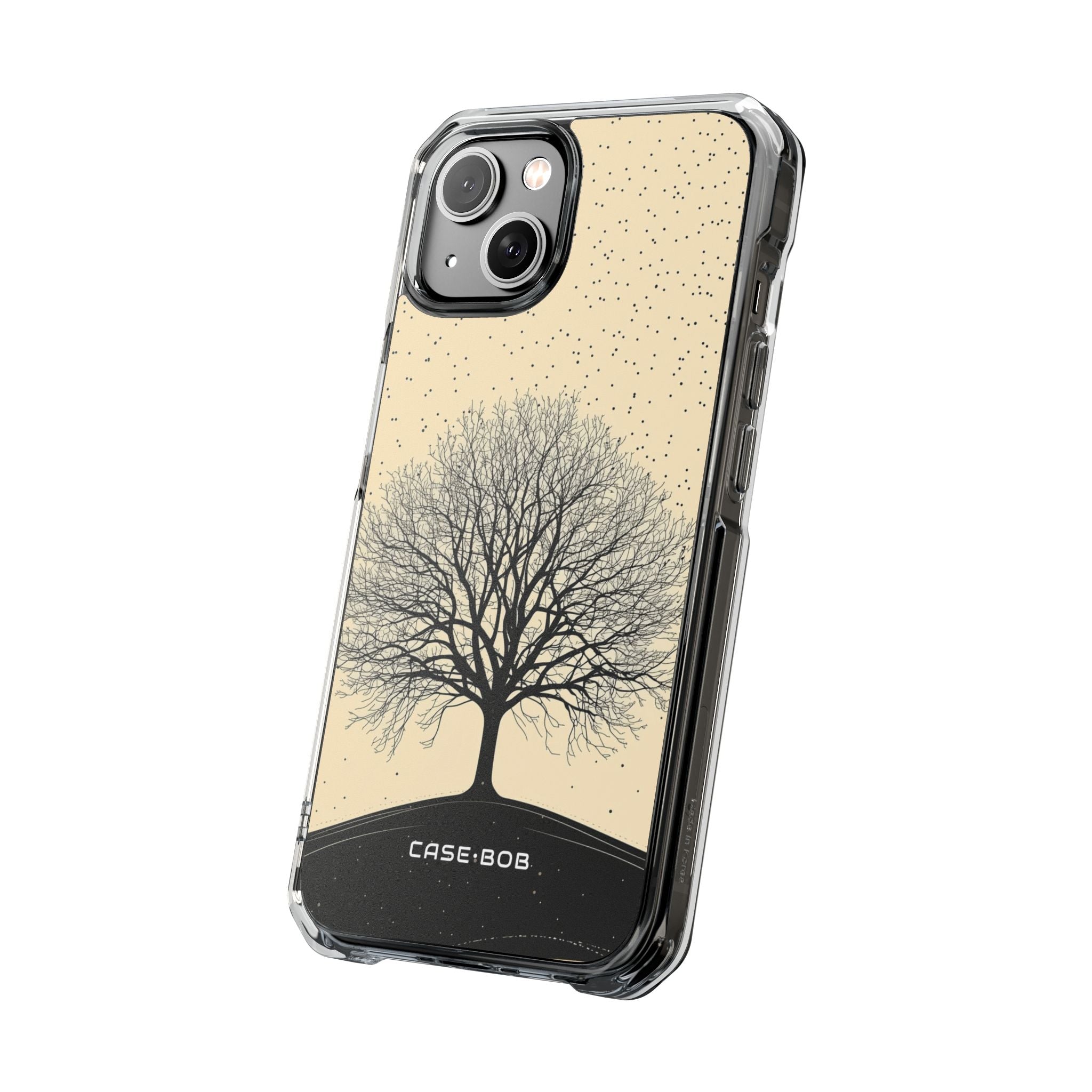 Silent Branches iPhone 14 Case - Impact